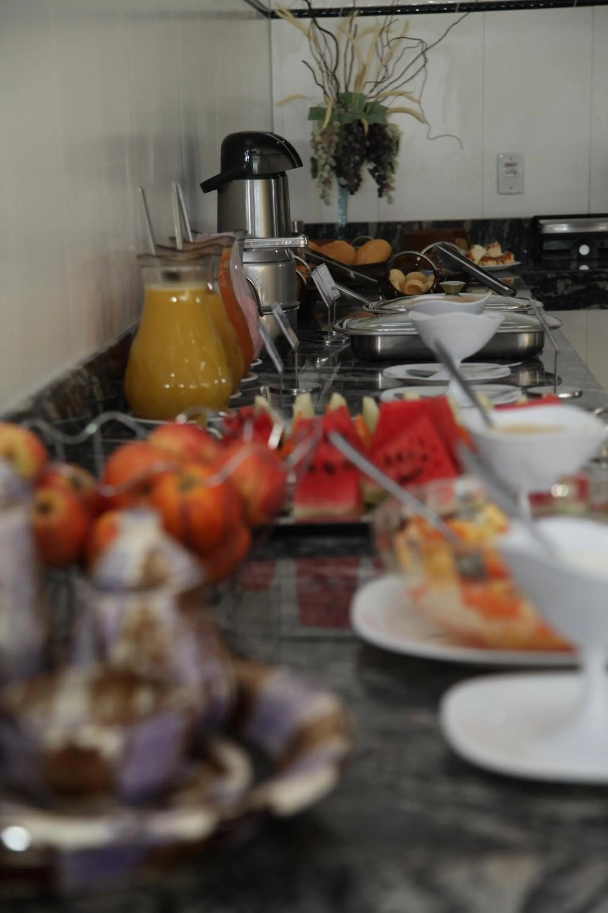 Food and drinks in Hotel Vale da Serra