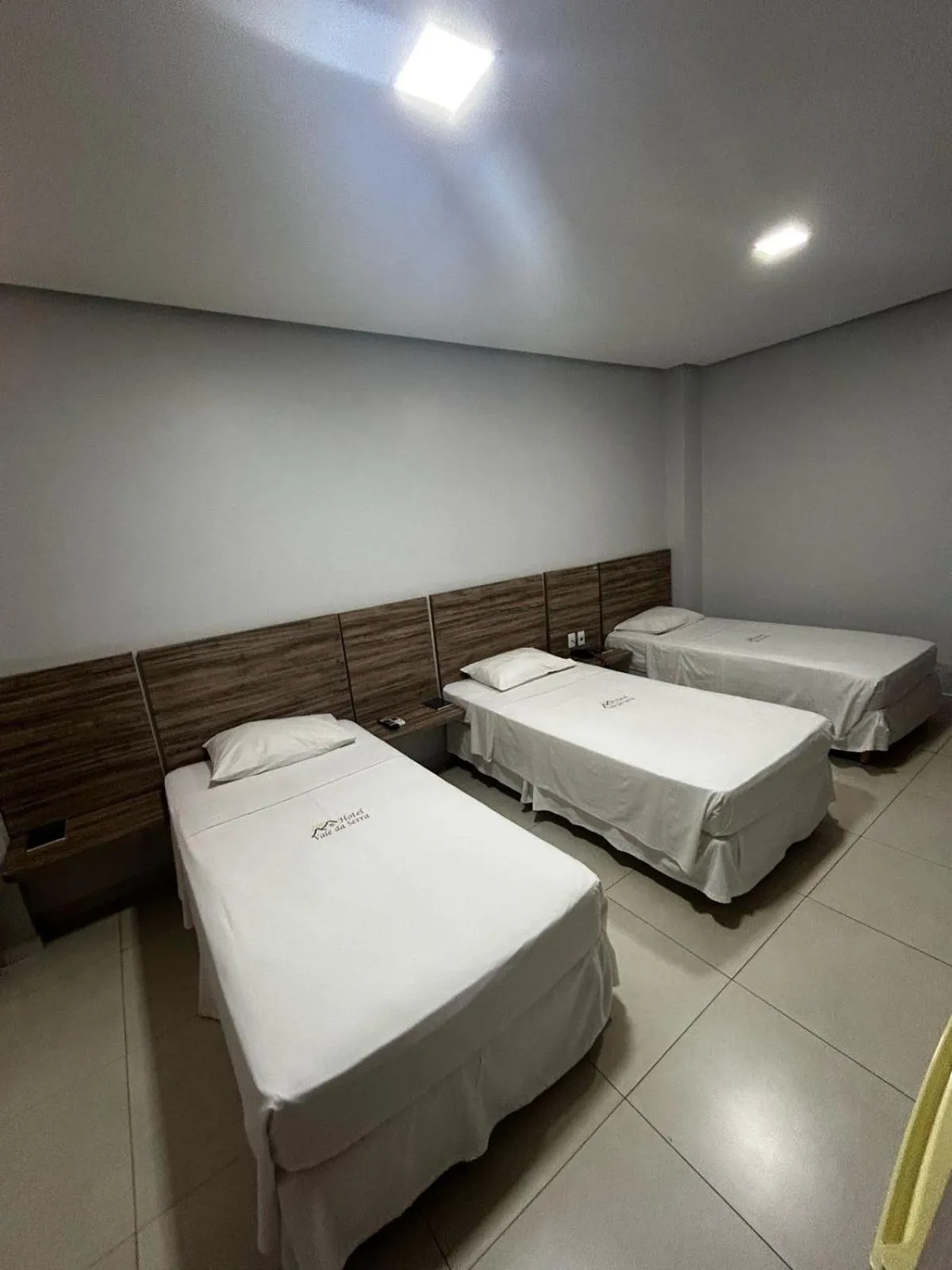 Bed in Hotel Vale da Serra