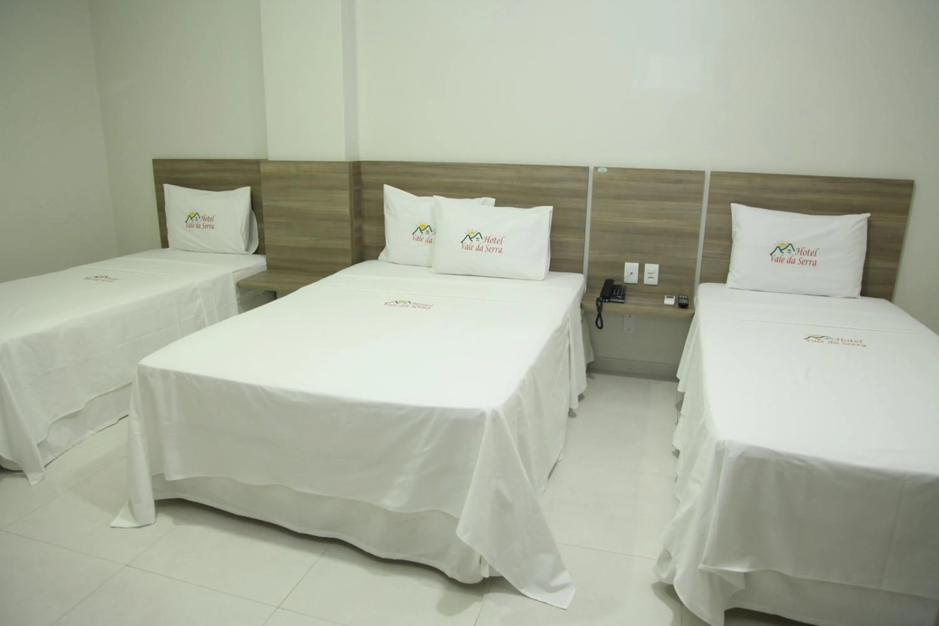 Bed in Hotel Vale da Serra