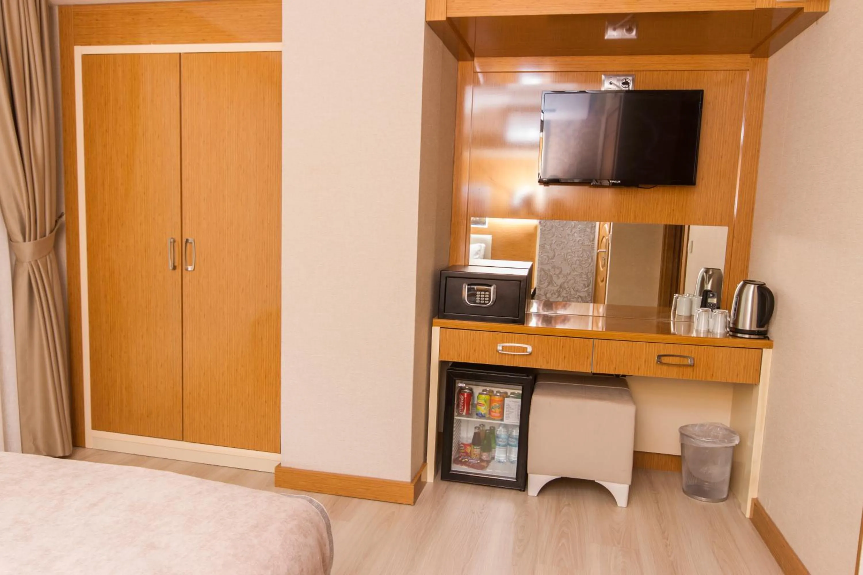 Non alcoholic drinks in mars hotel