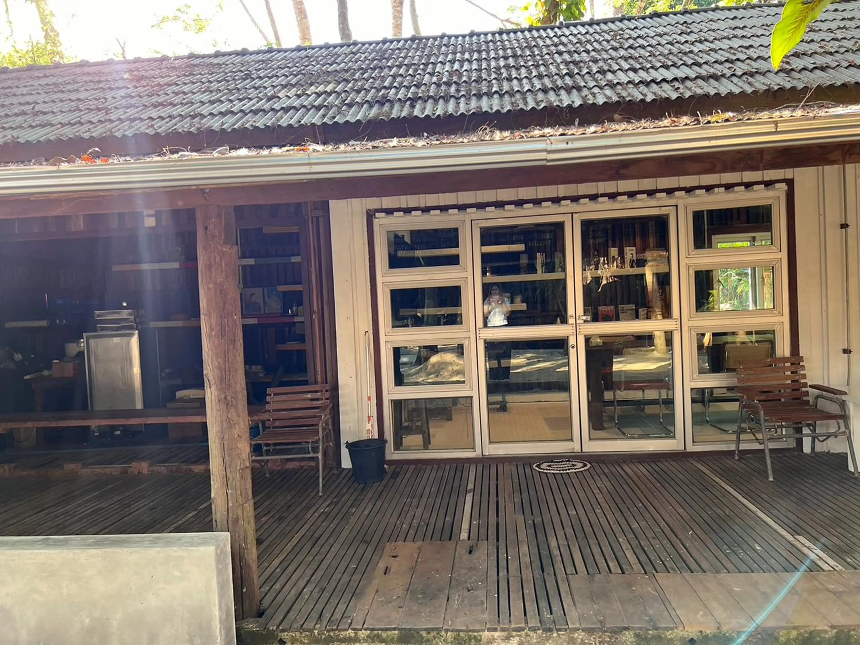 Property building in Pang Mai Resort