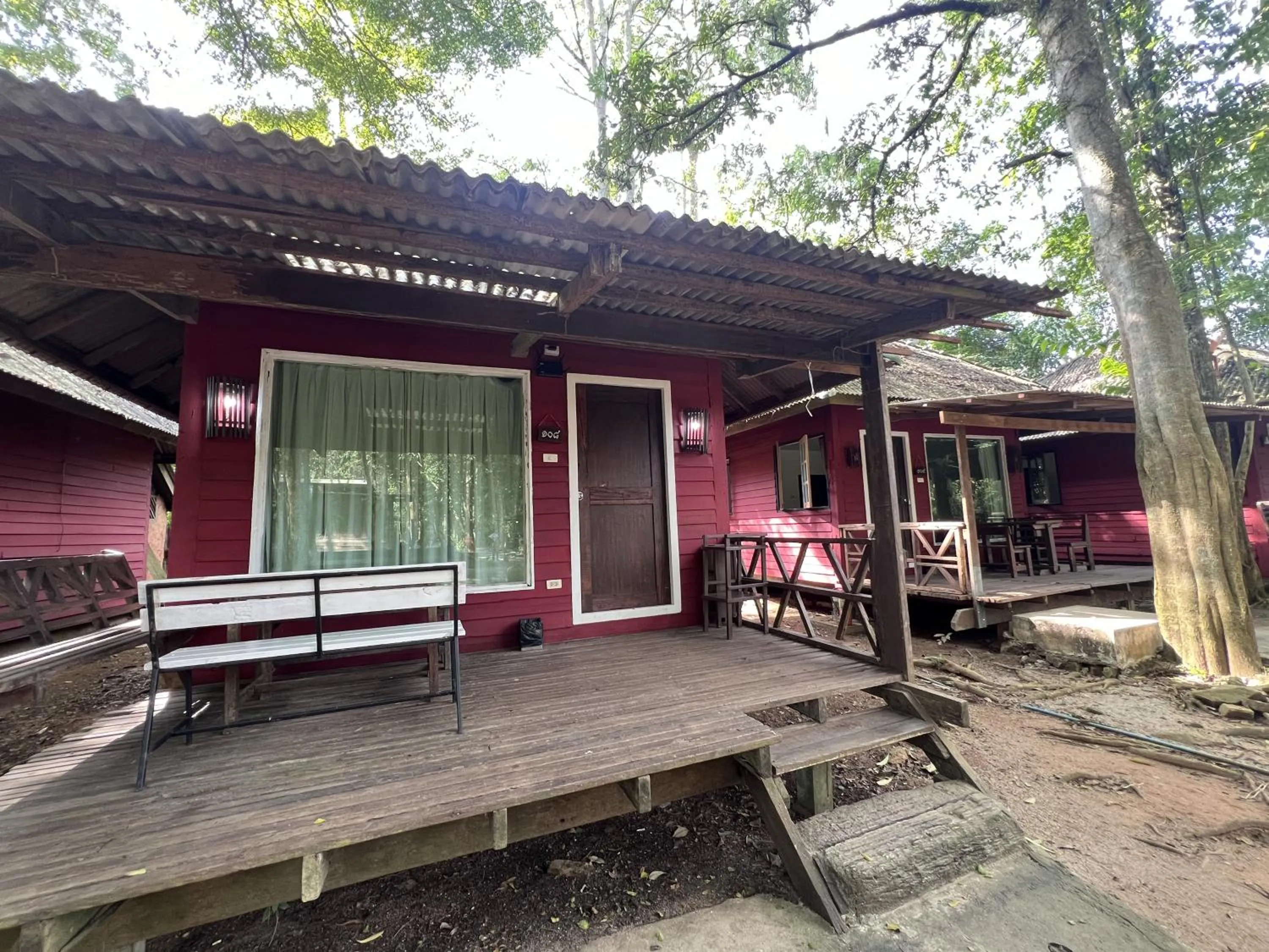 Property building in Pang Mai Resort
