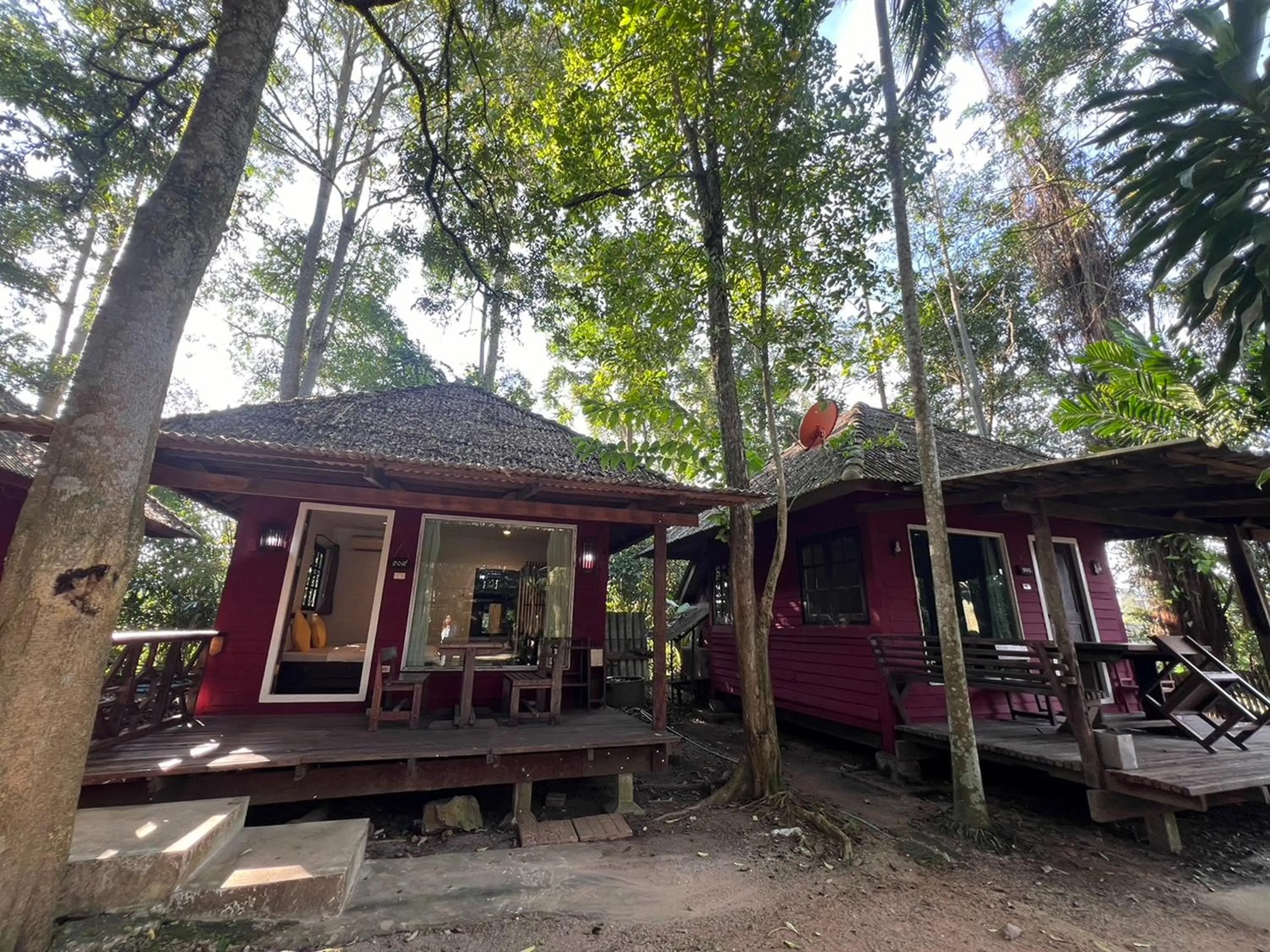 Property building in Pang Mai Resort