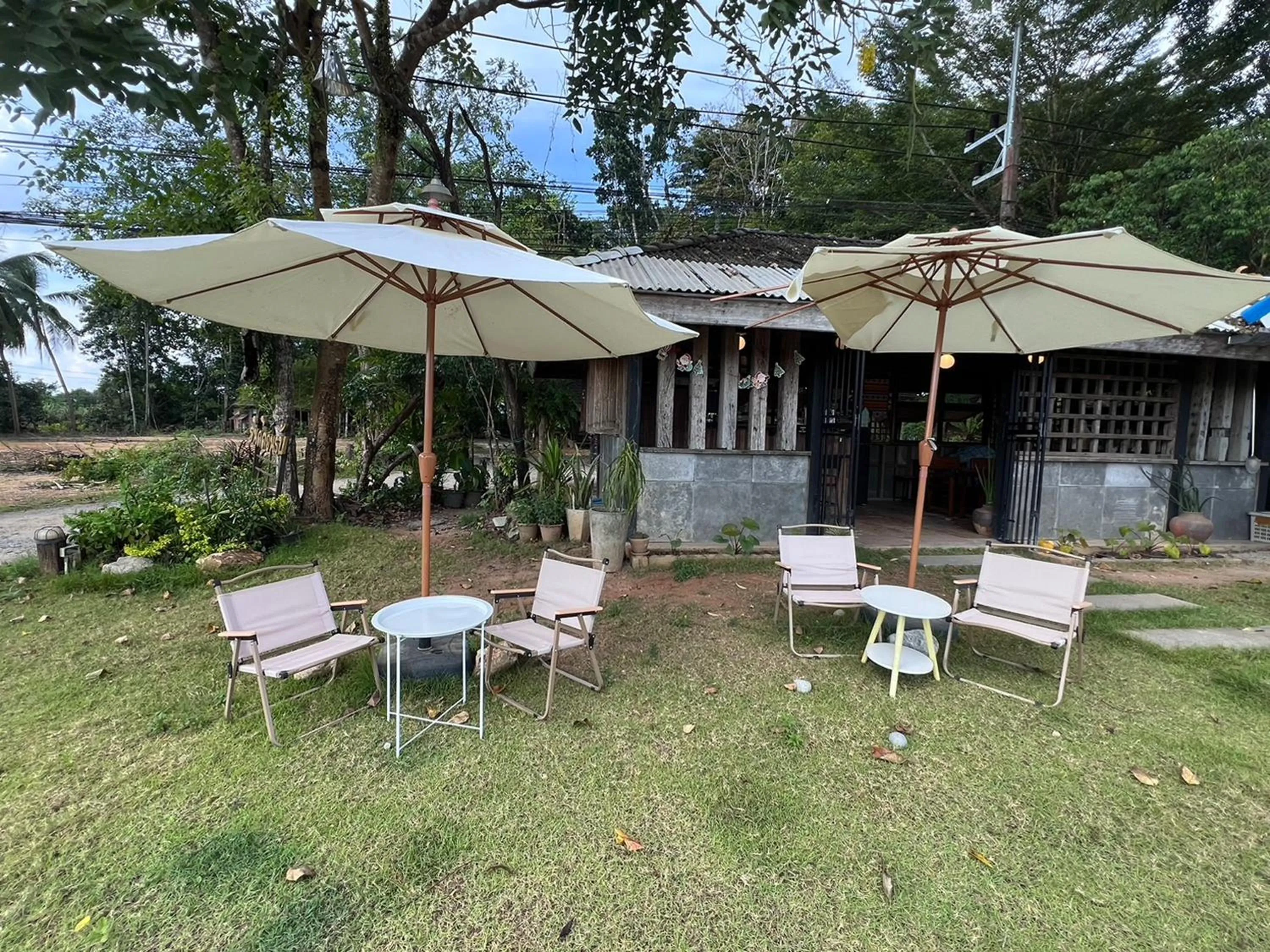 Property building in Pang Mai Resort