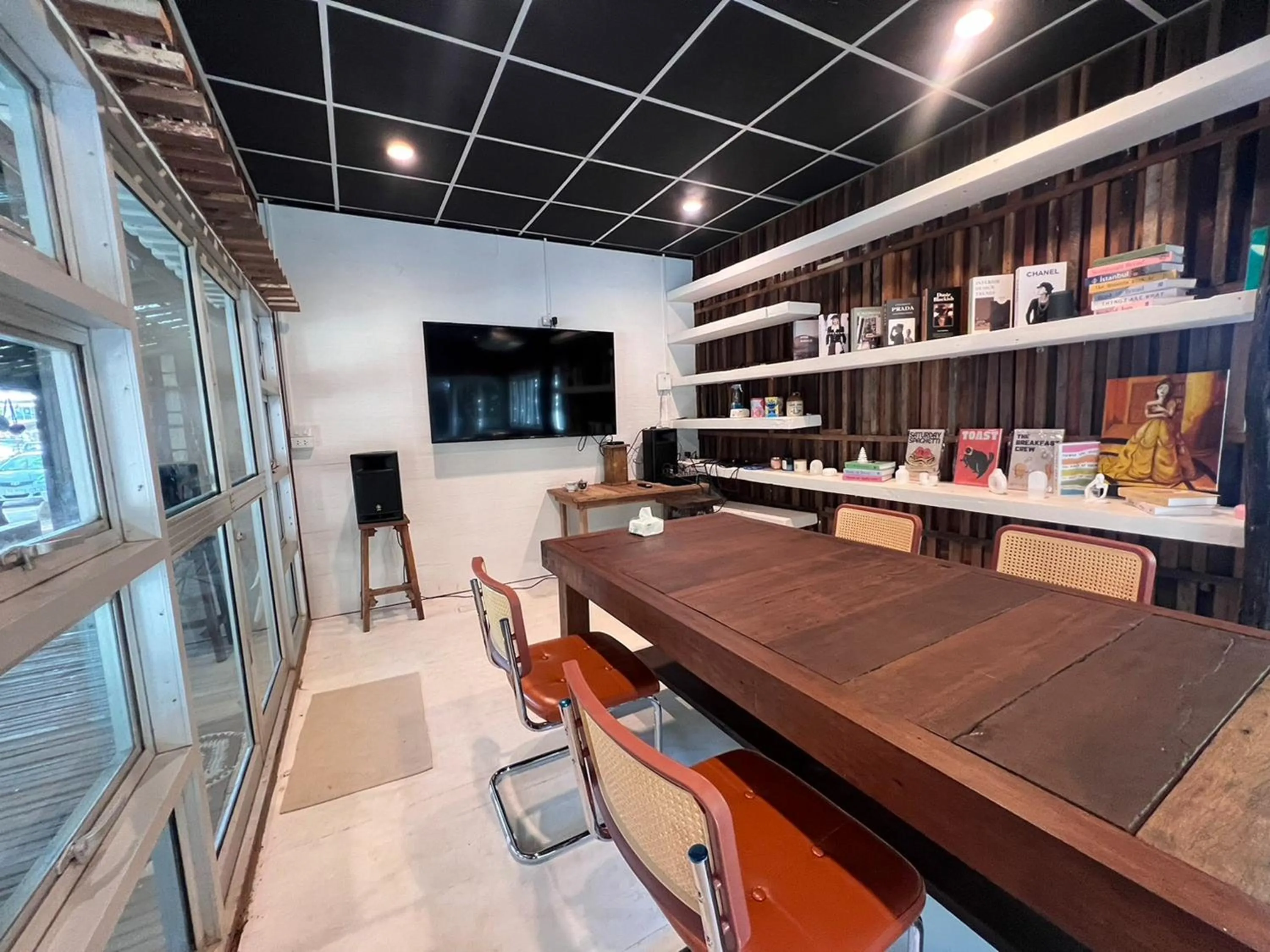 Lobby or reception in Pang Mai Resort