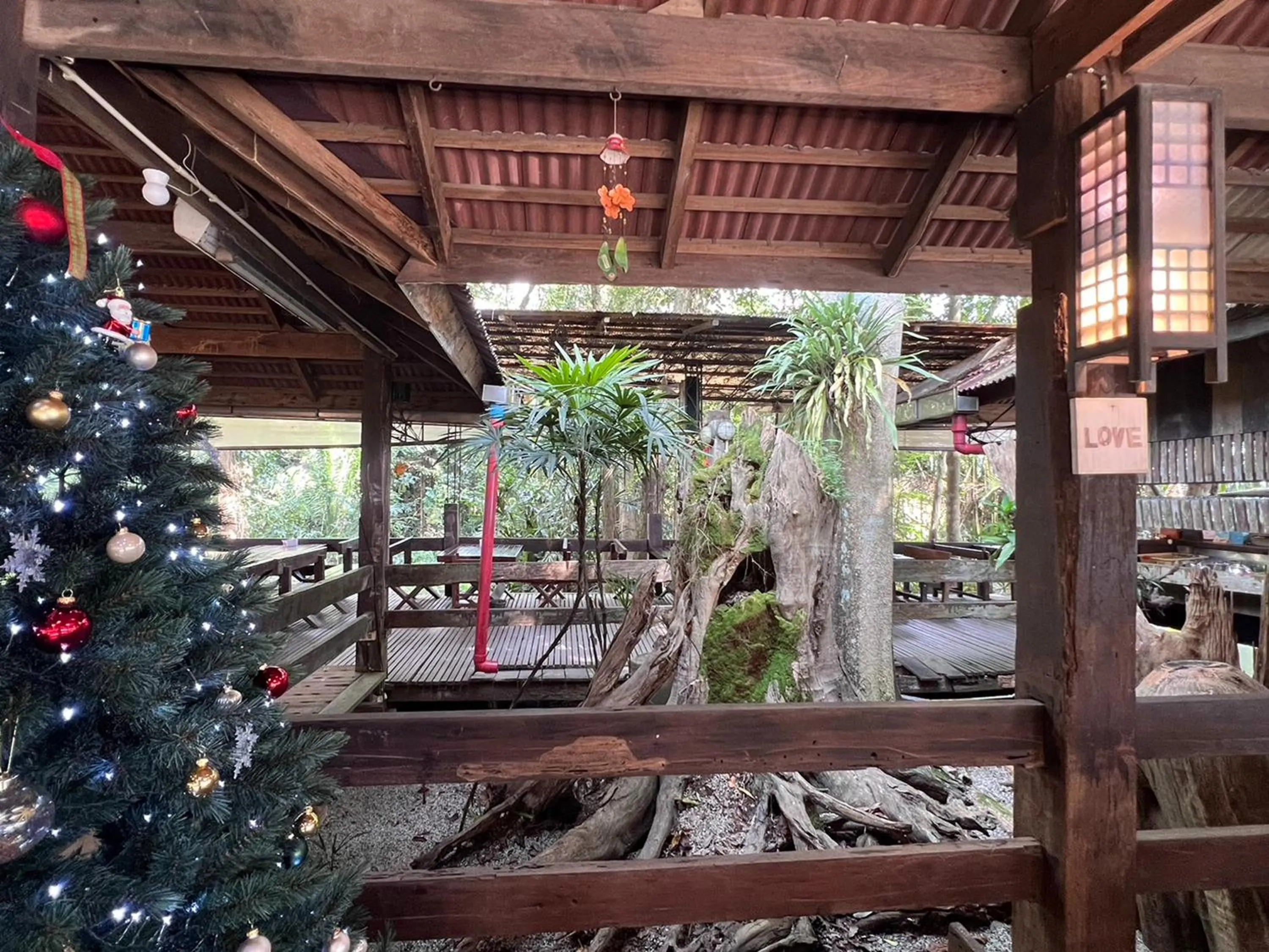 Property building in Pang Mai Resort