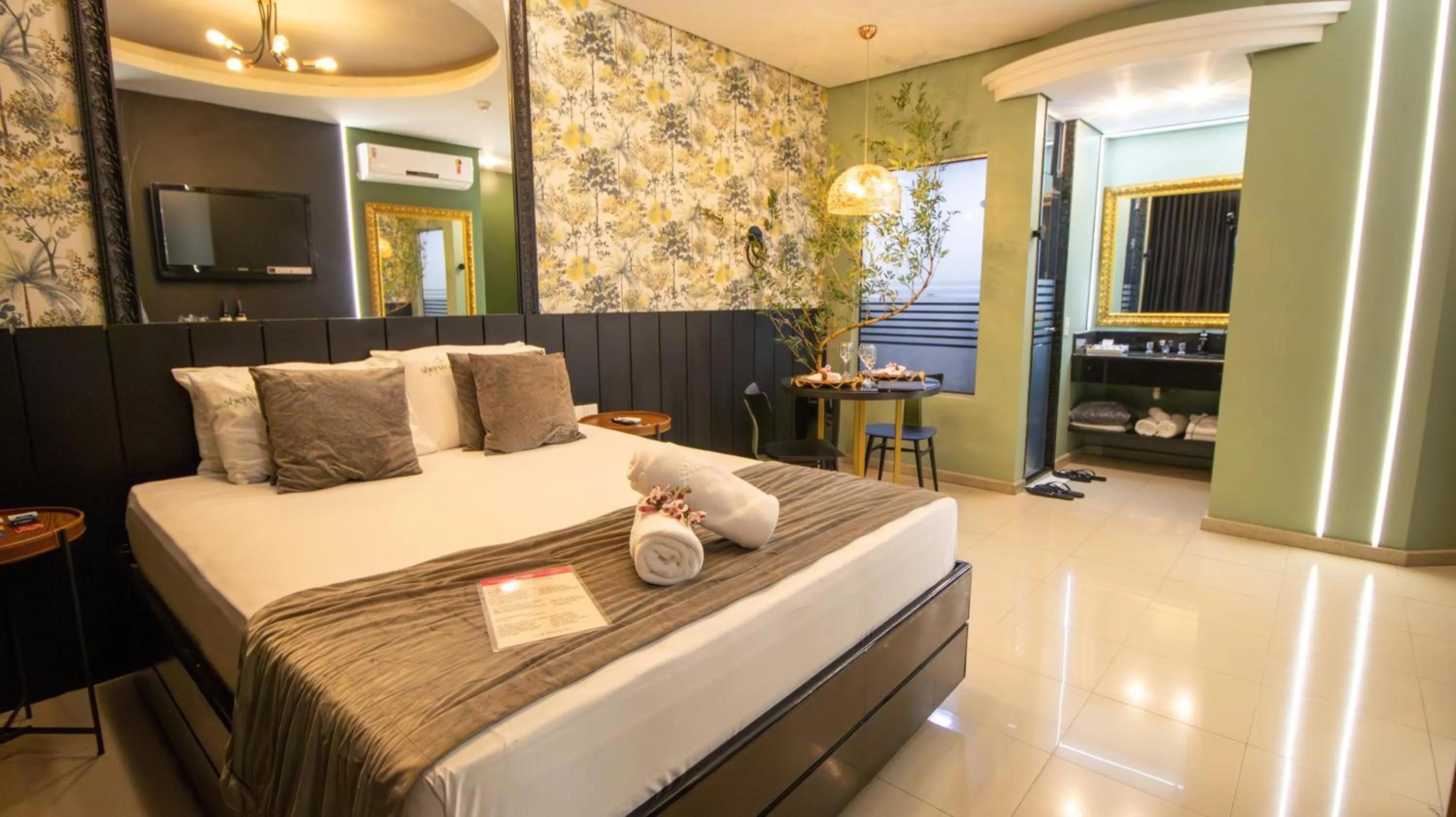 Hotel Motel Sherwood