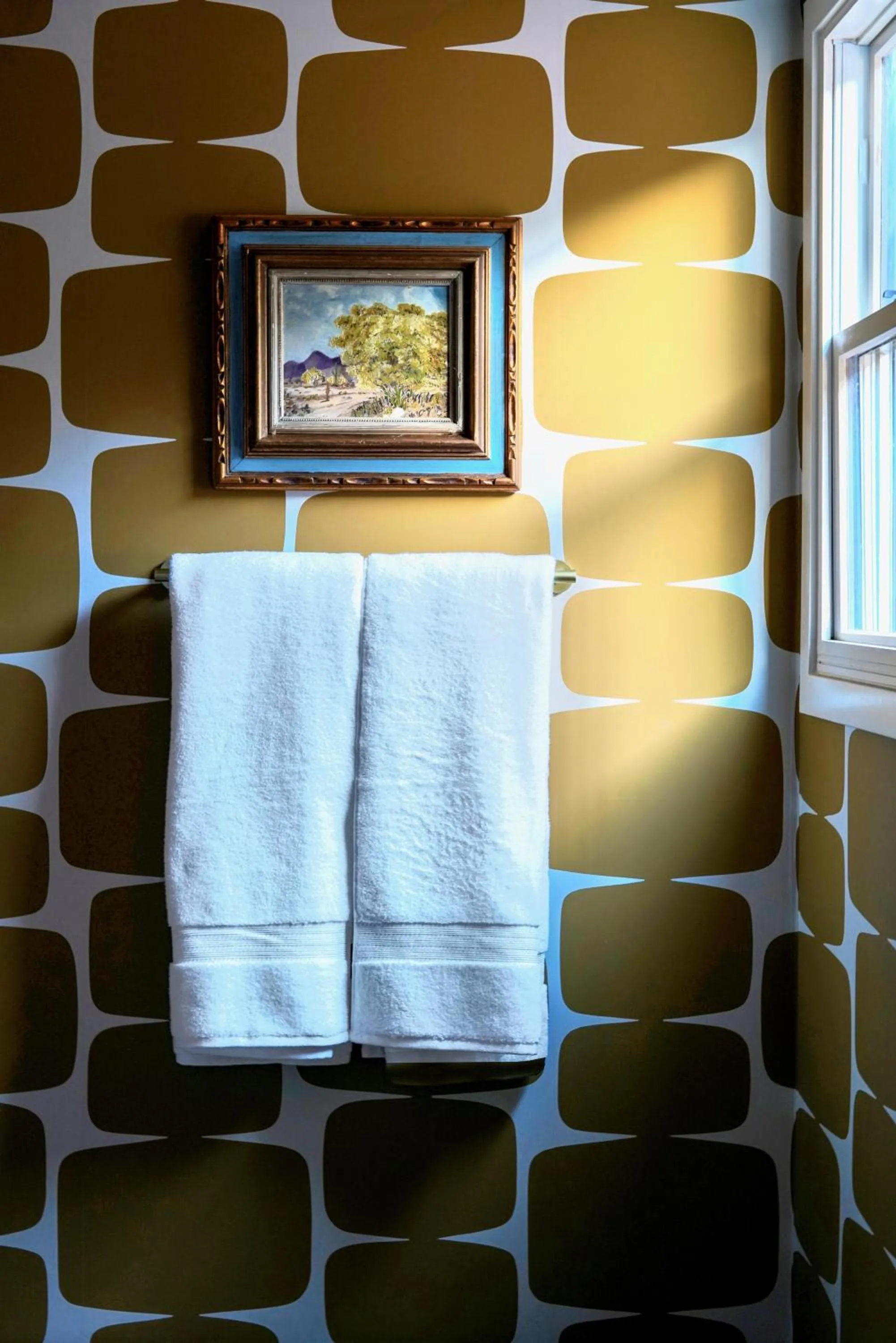 Bathroom in The Stardust Hotel - Adults Only