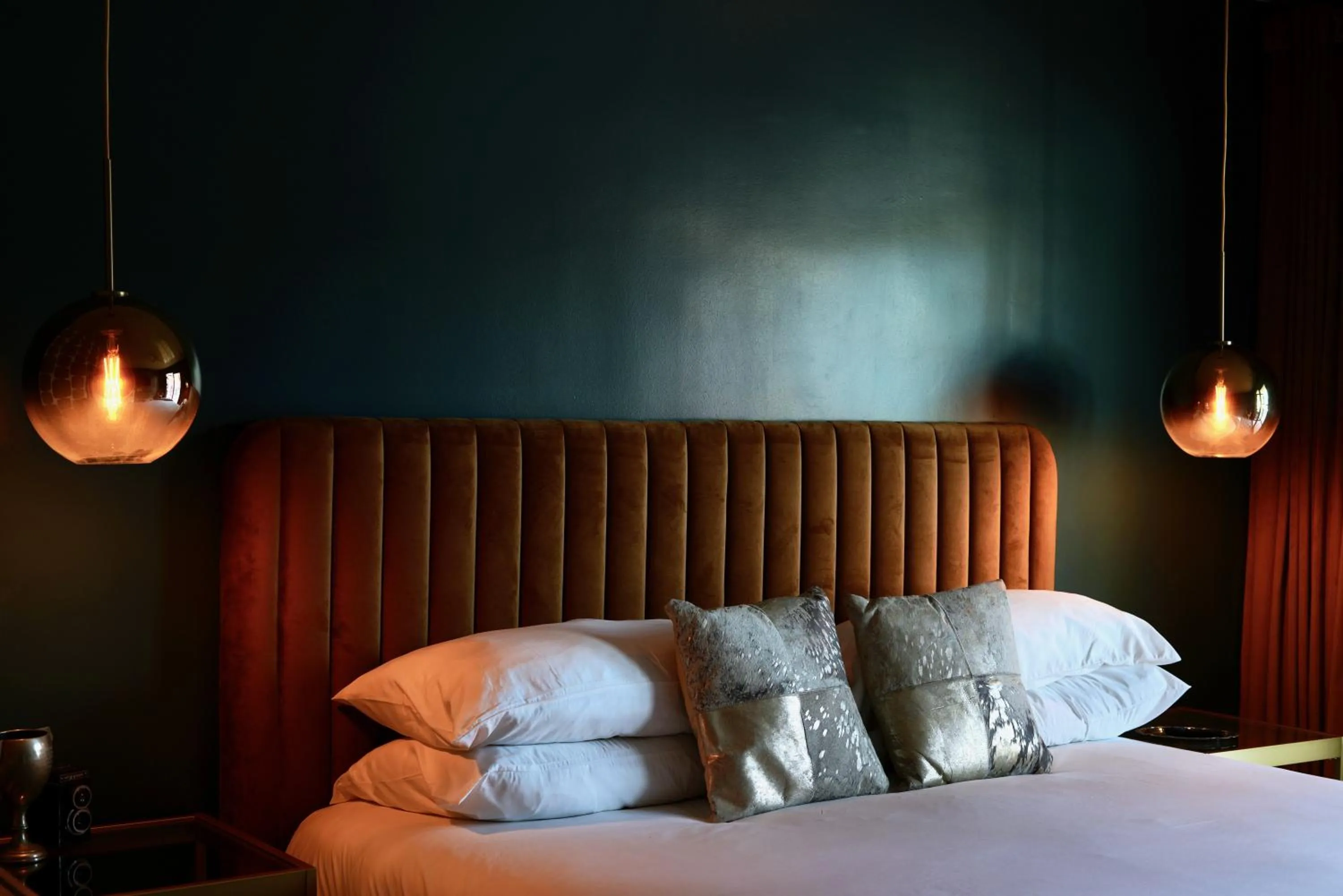 Bed in The Stardust Hotel - Adults Only