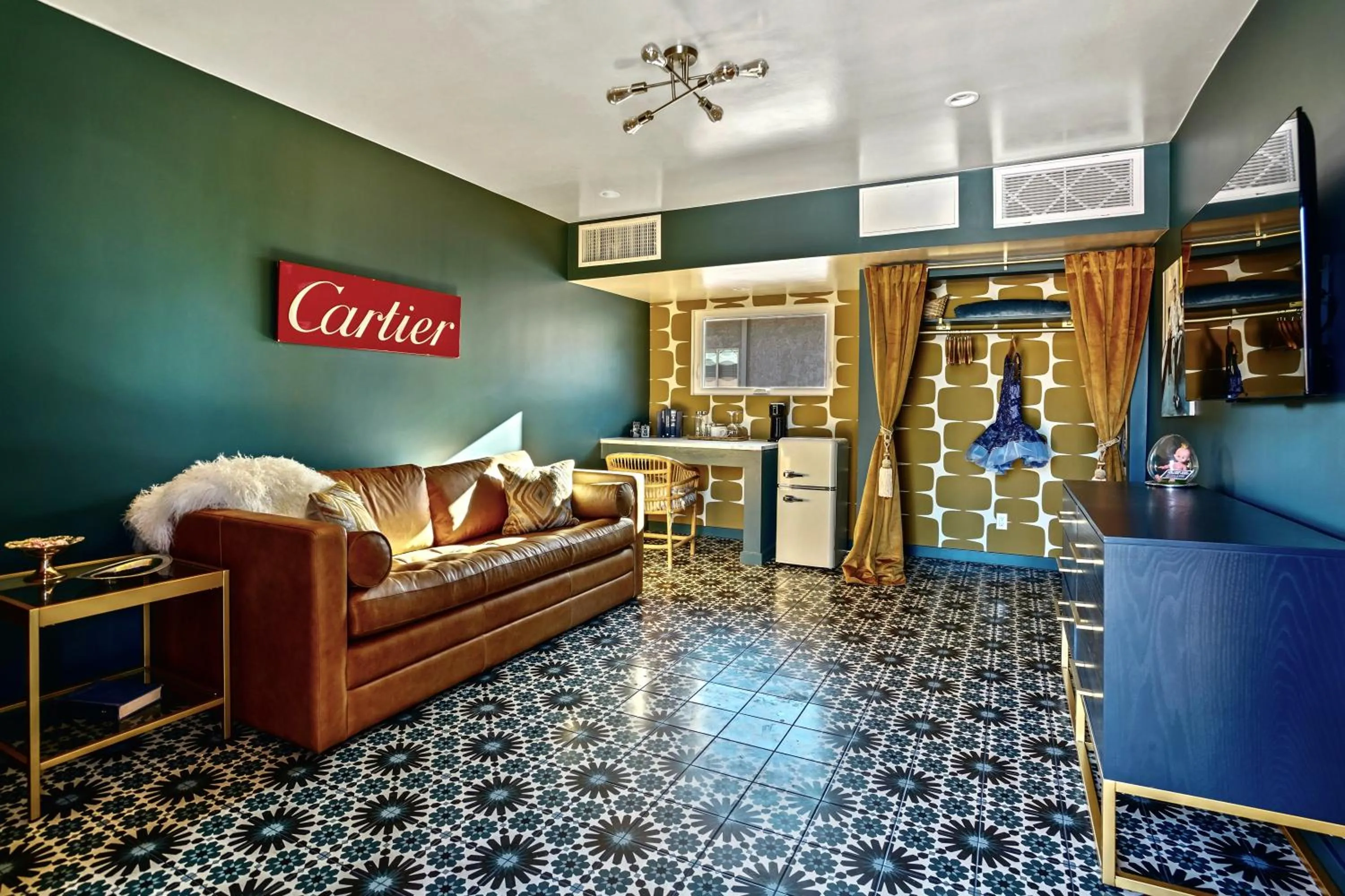 Living room in The Stardust Hotel - Adults Only