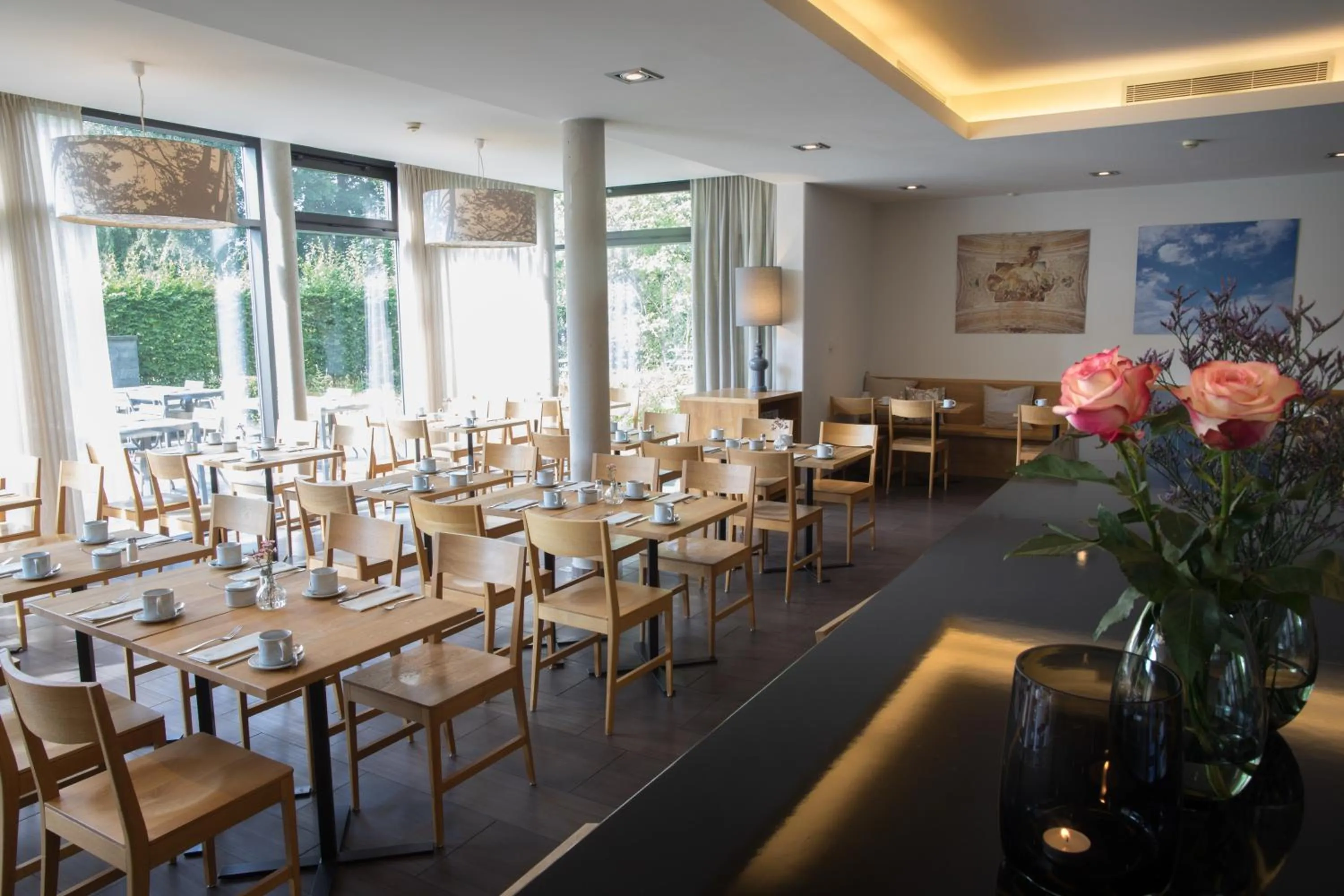 Breakfast in Fürstenfelder Hotel