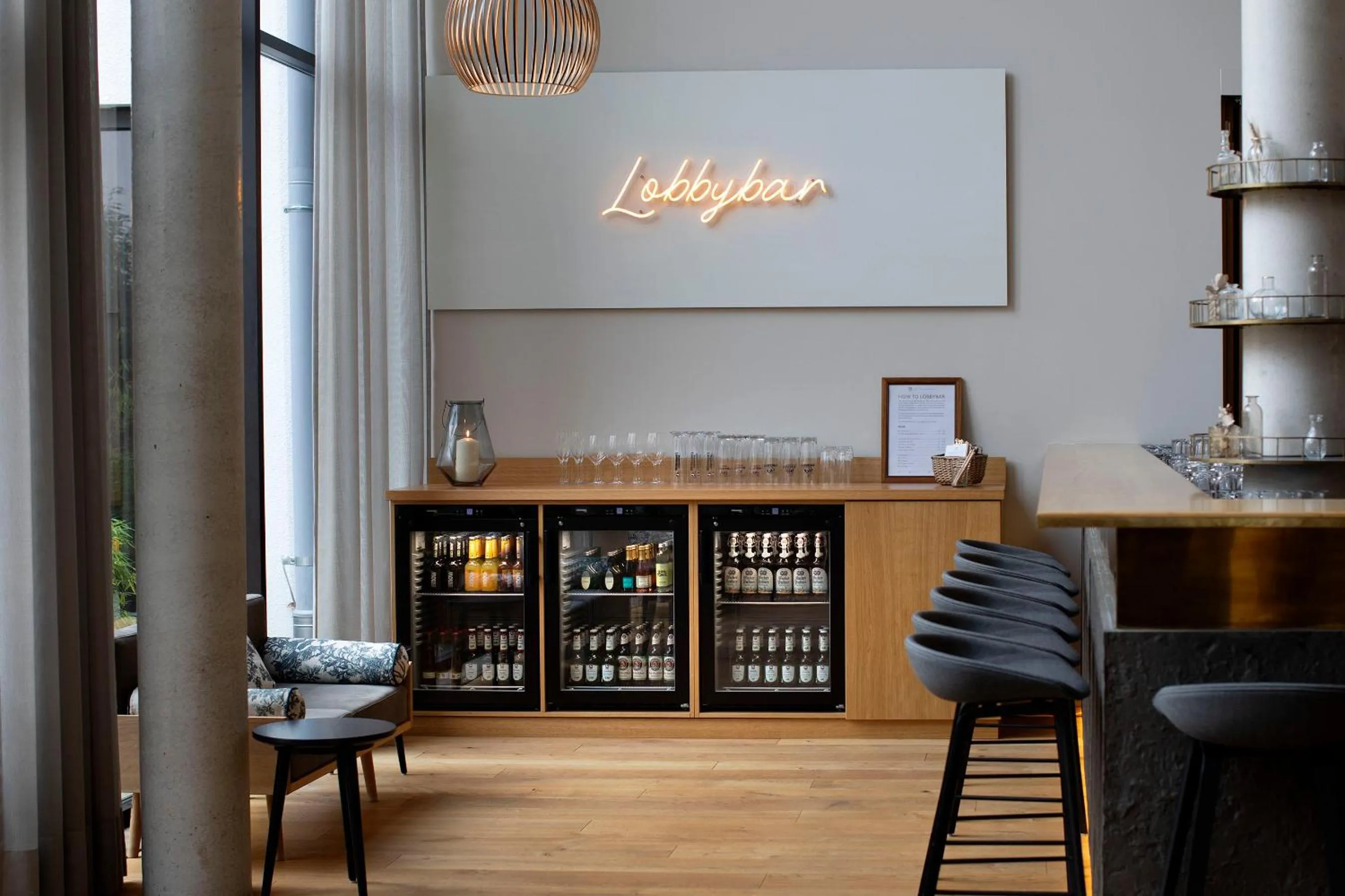 Lounge or bar in Fürstenfelder Hotel