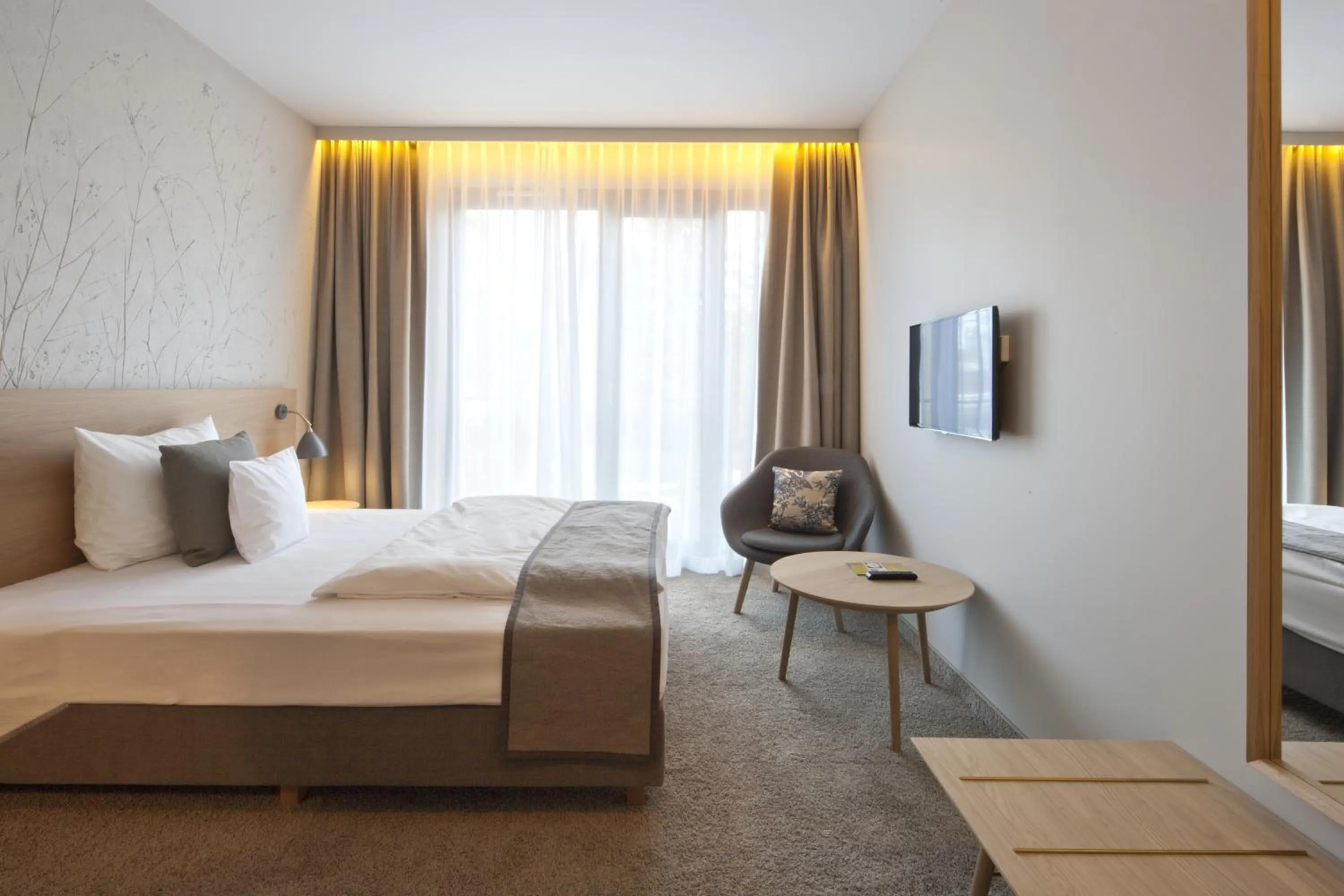 Photo of the whole room, Bed in Fürstenfelder Hotel