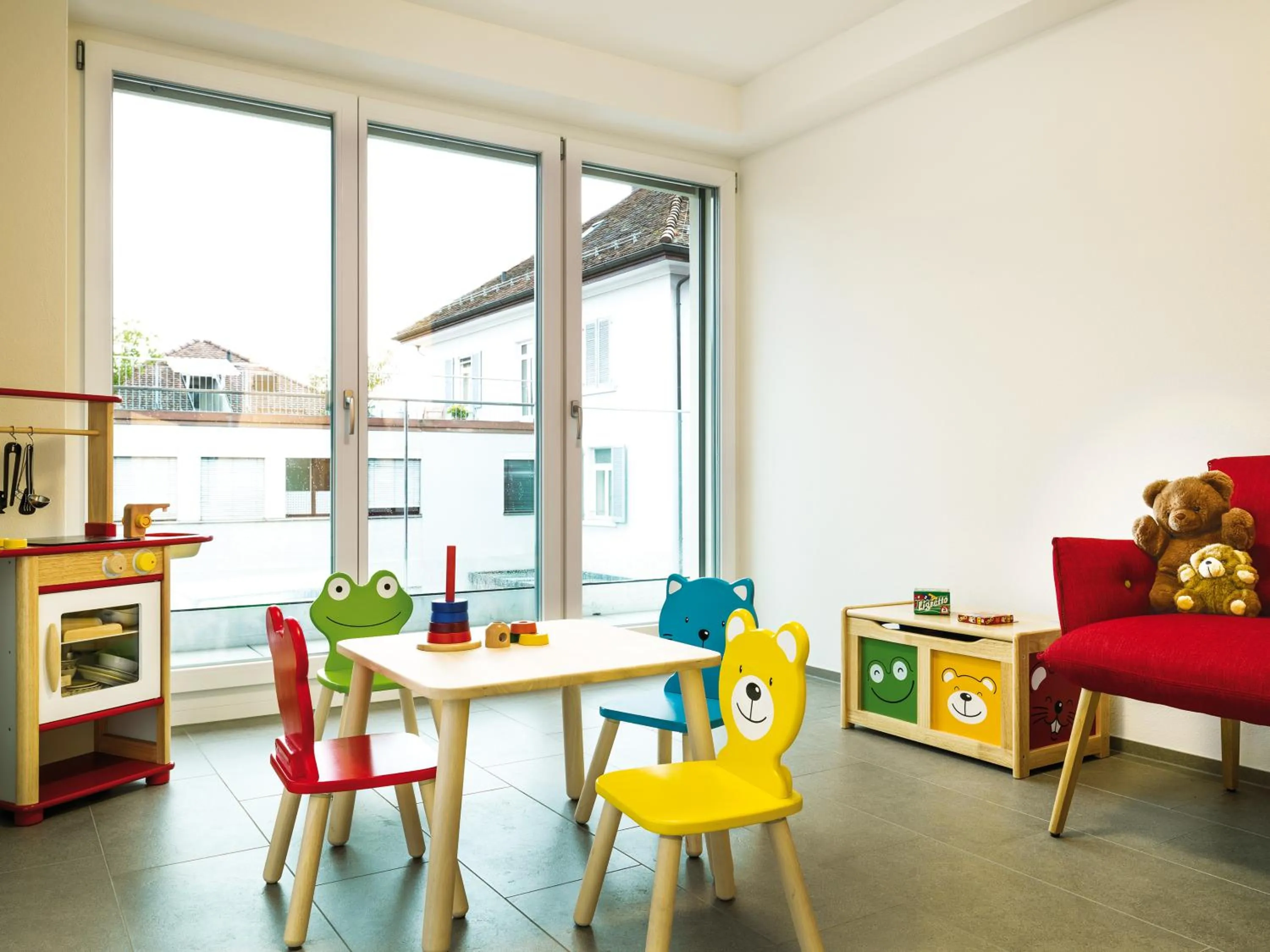 Family in Ferienhotel Bodensee