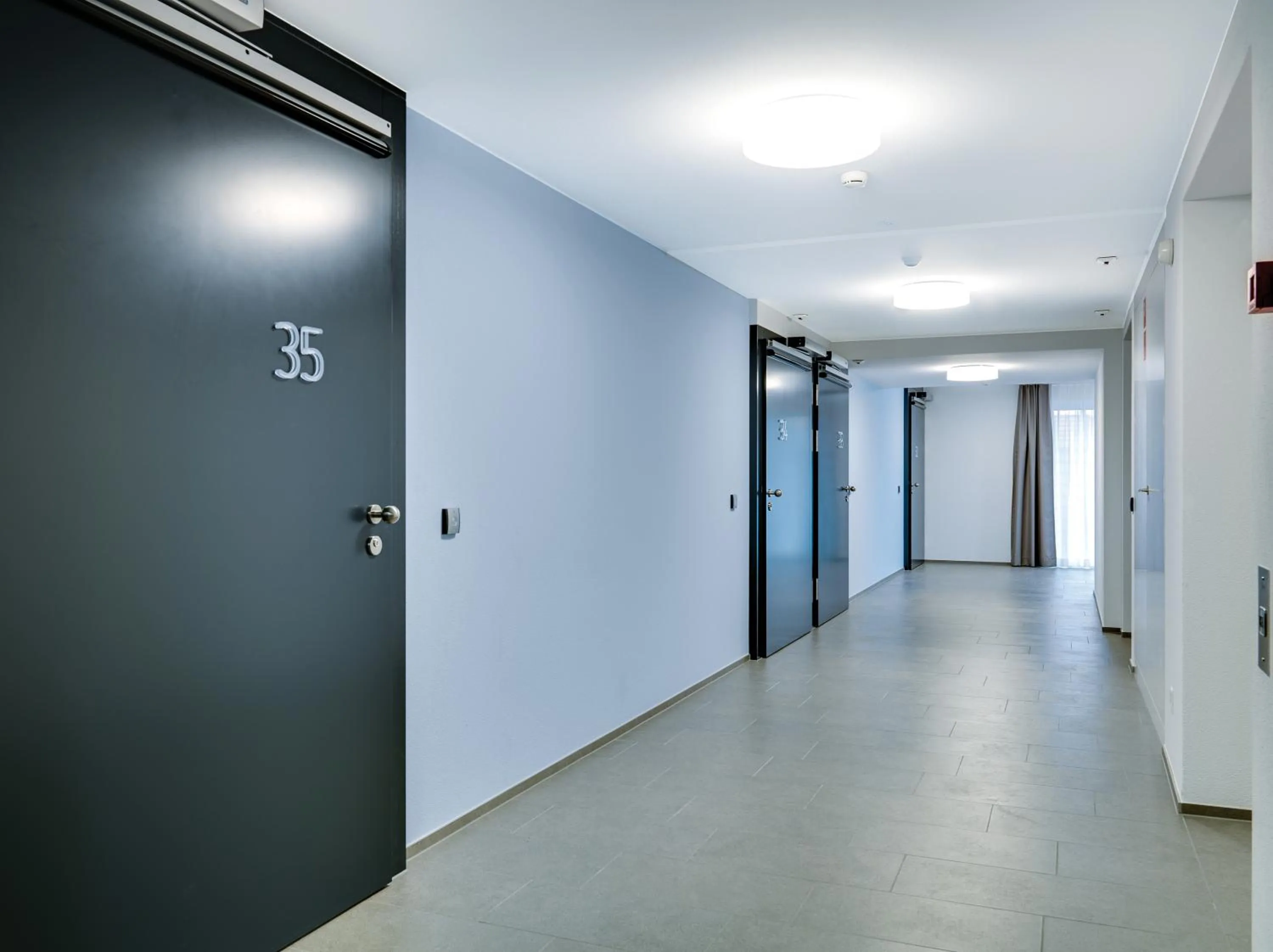 Area and facilities in Ferienhotel Bodensee