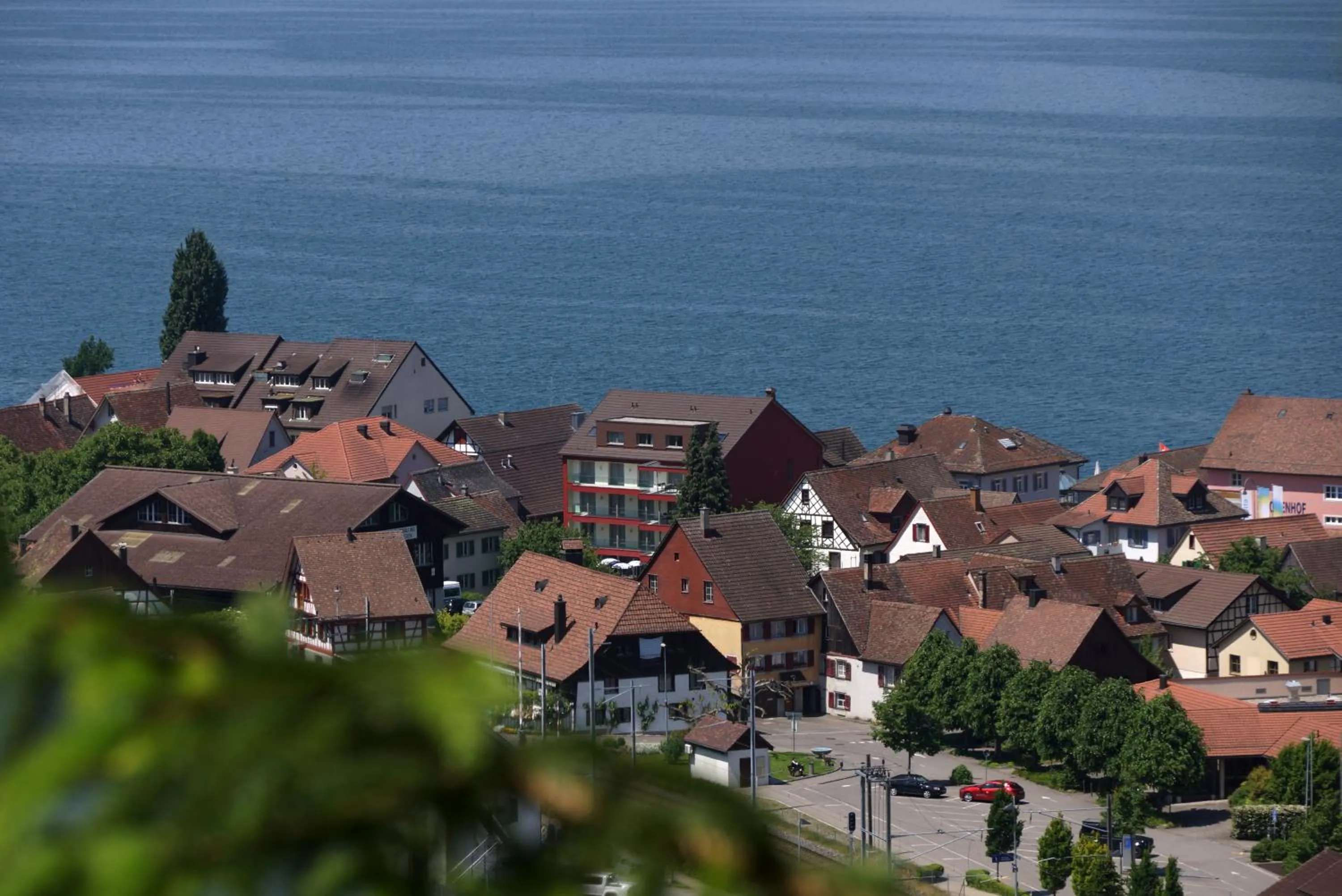 Neighbourhood in Ferienhotel Bodensee