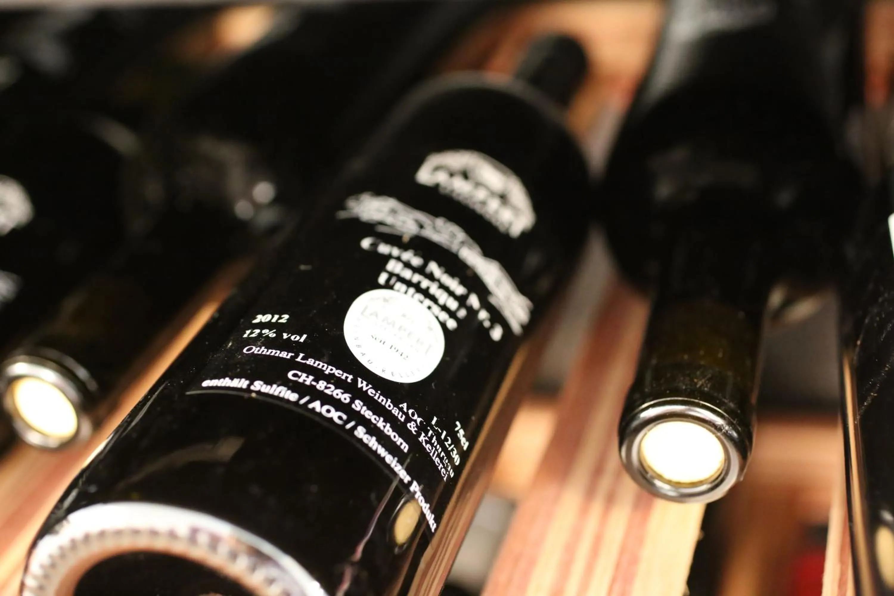 Alcoholic drinks in Ferienhotel Bodensee