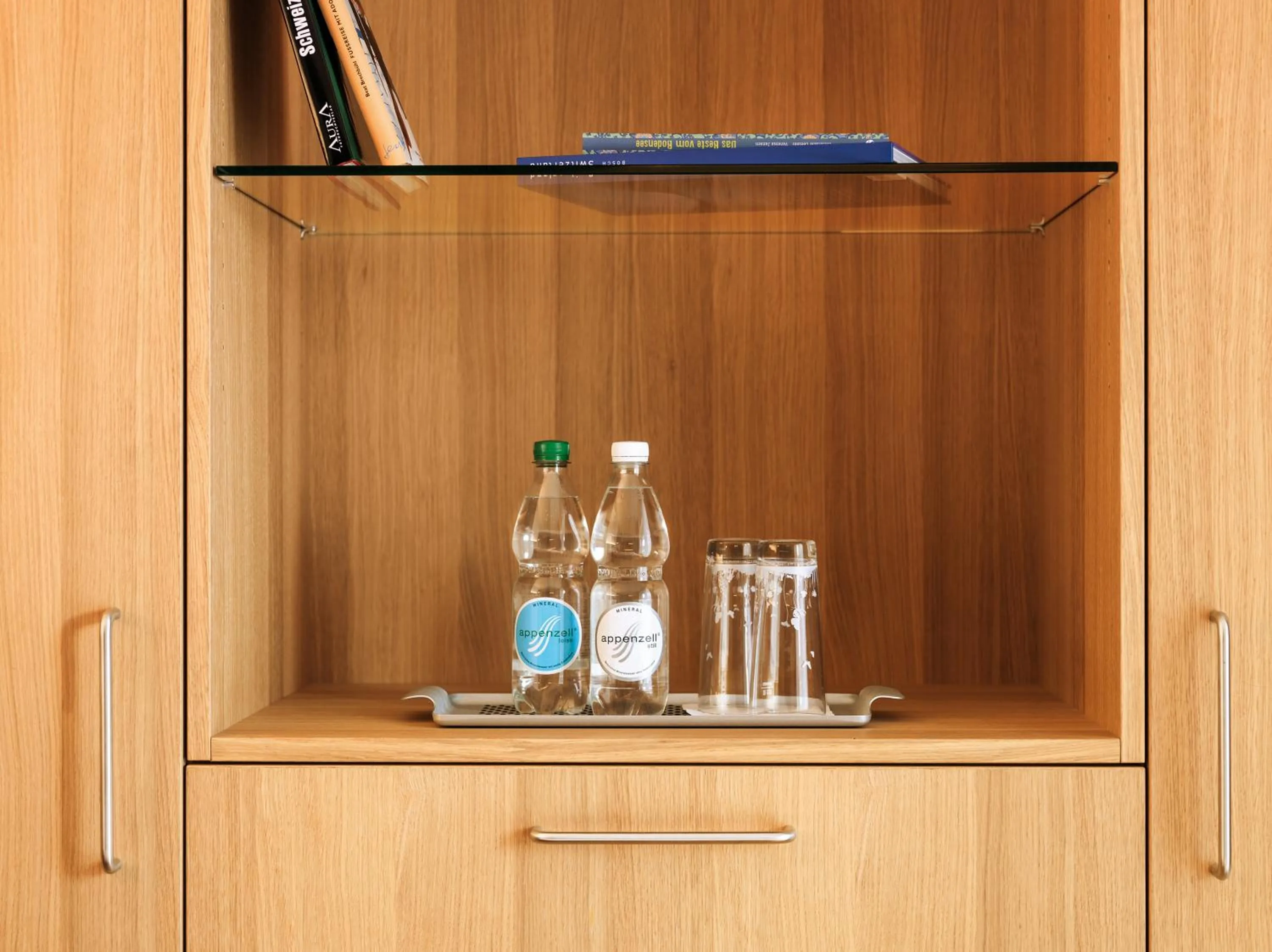 Decorative detail in Ferienhotel Bodensee