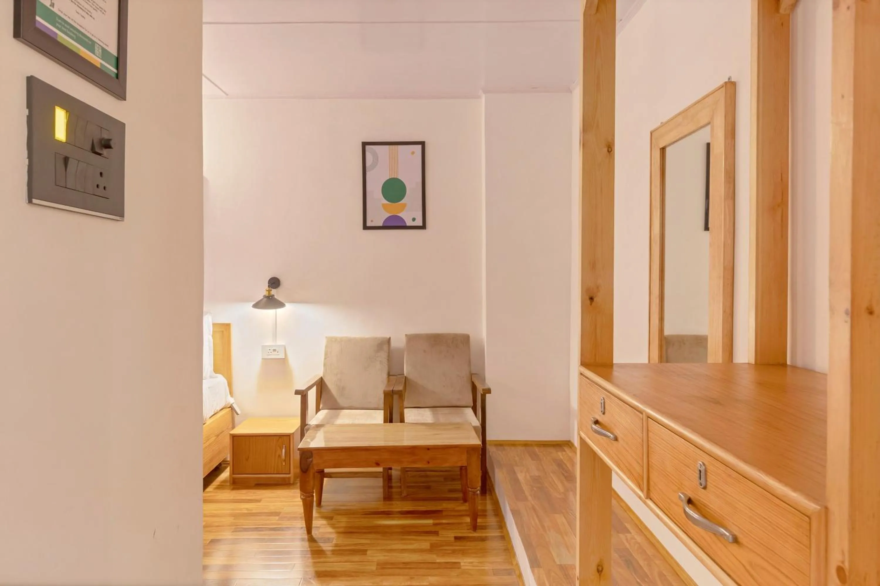 Treebo Vitasta Villa, Srinagar