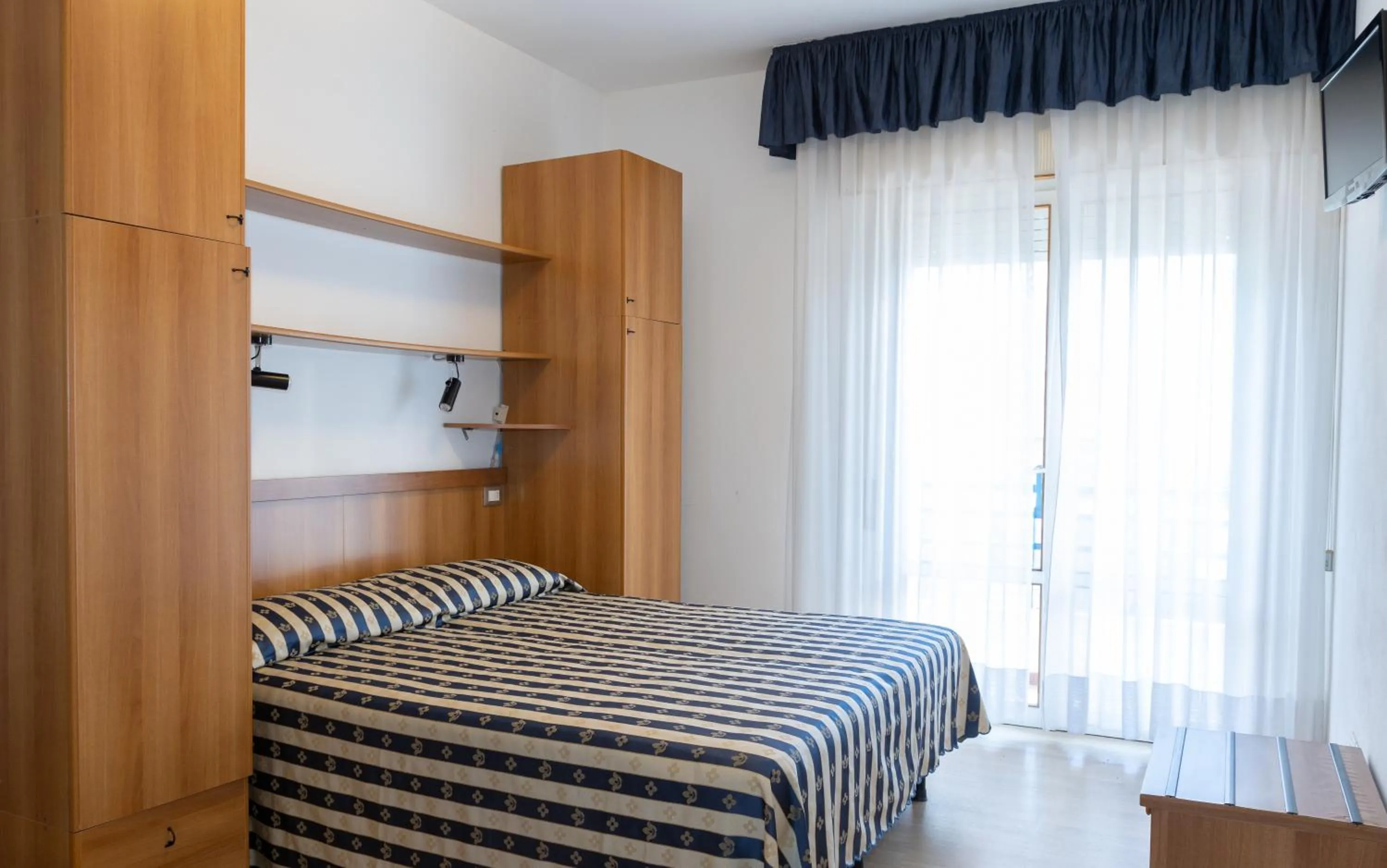 Bedroom, Bed in Hotel Arizona