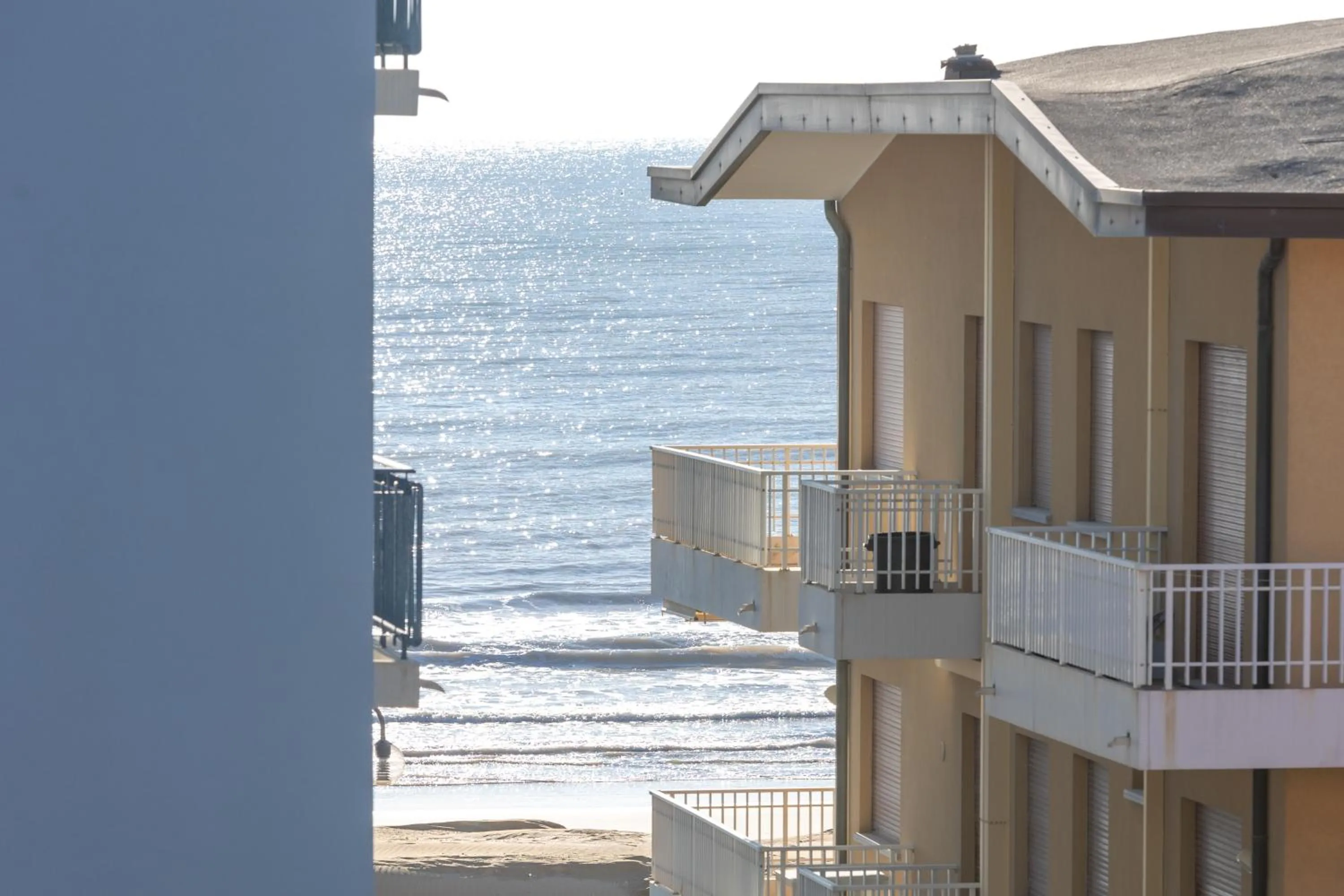 View (from property/room) in Hotel Arizona