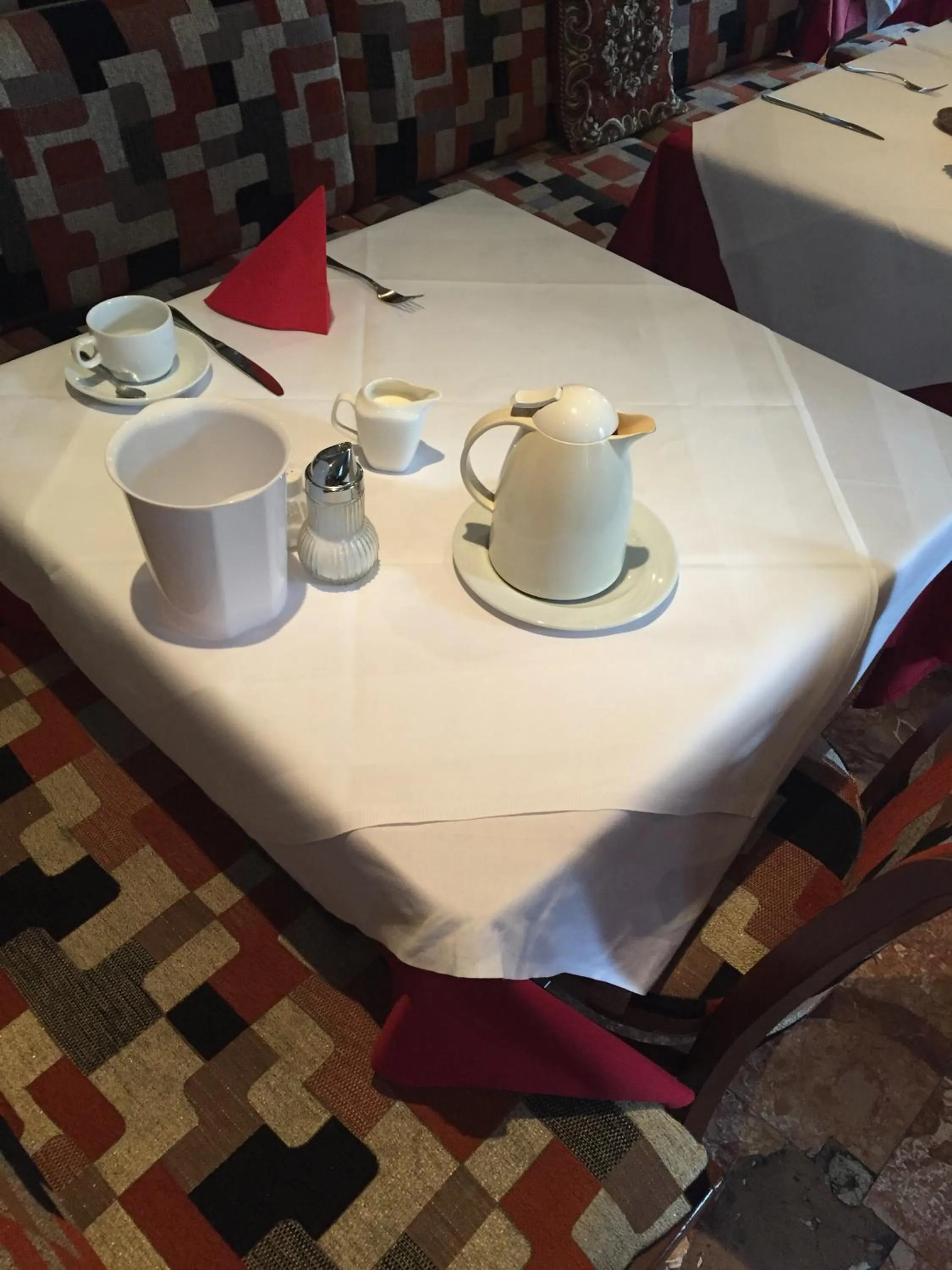 Breakfast in Pension Mona Lisa