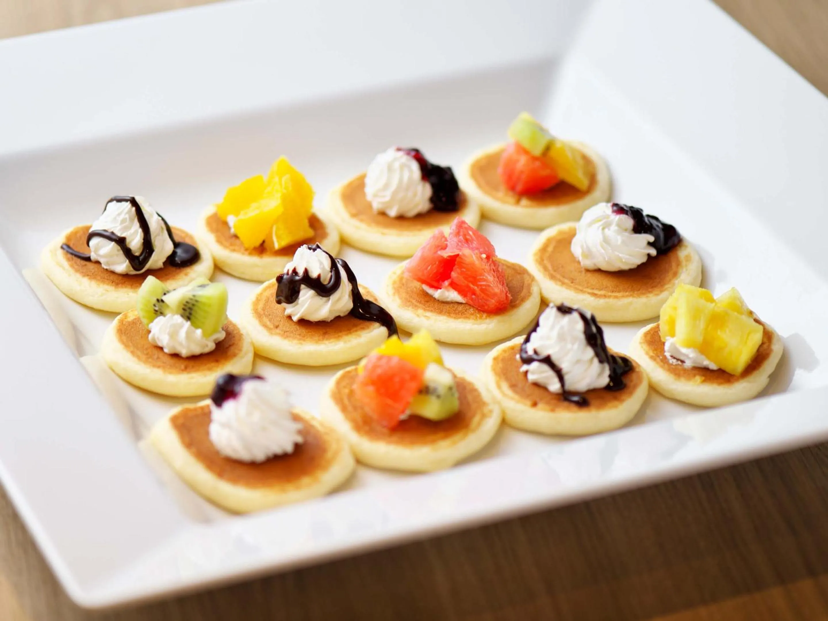 Breakfast in SAPPORO HOTEL by GRANBELL