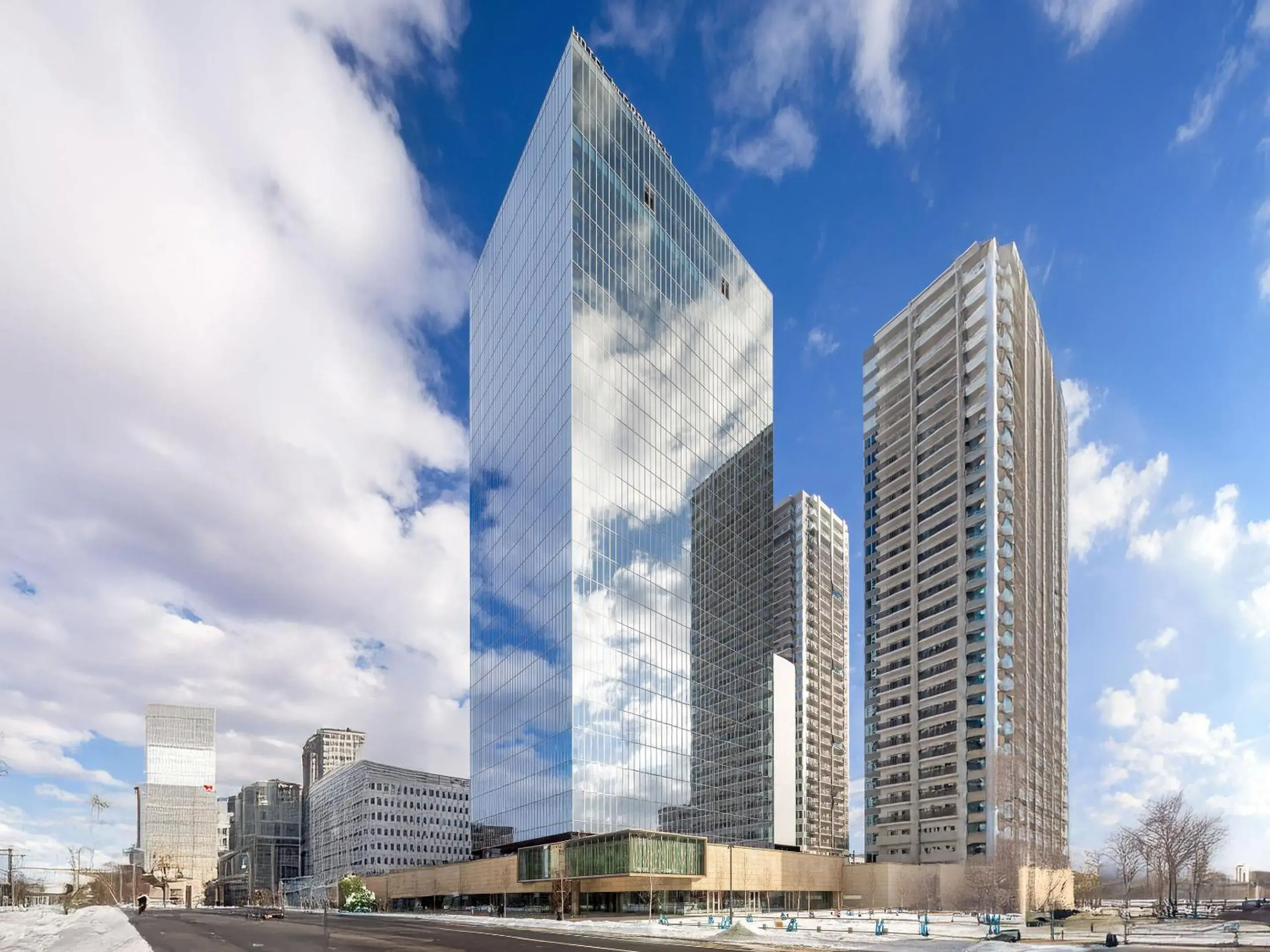 SAPPORO HOTEL by GRANBELL SAPPORO HOTEL by GRANBELL