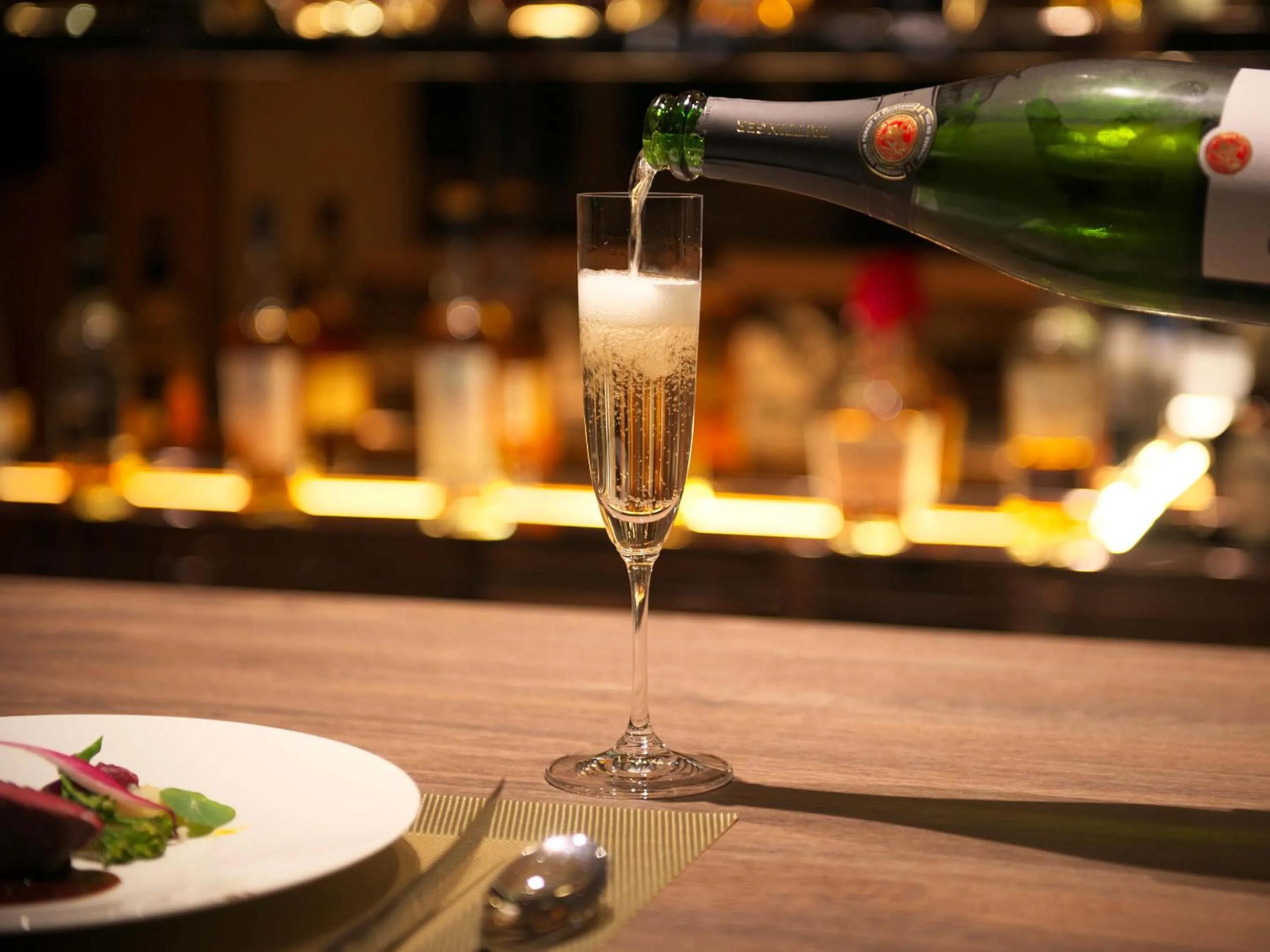 Food in SAPPORO HOTEL by GRANBELL