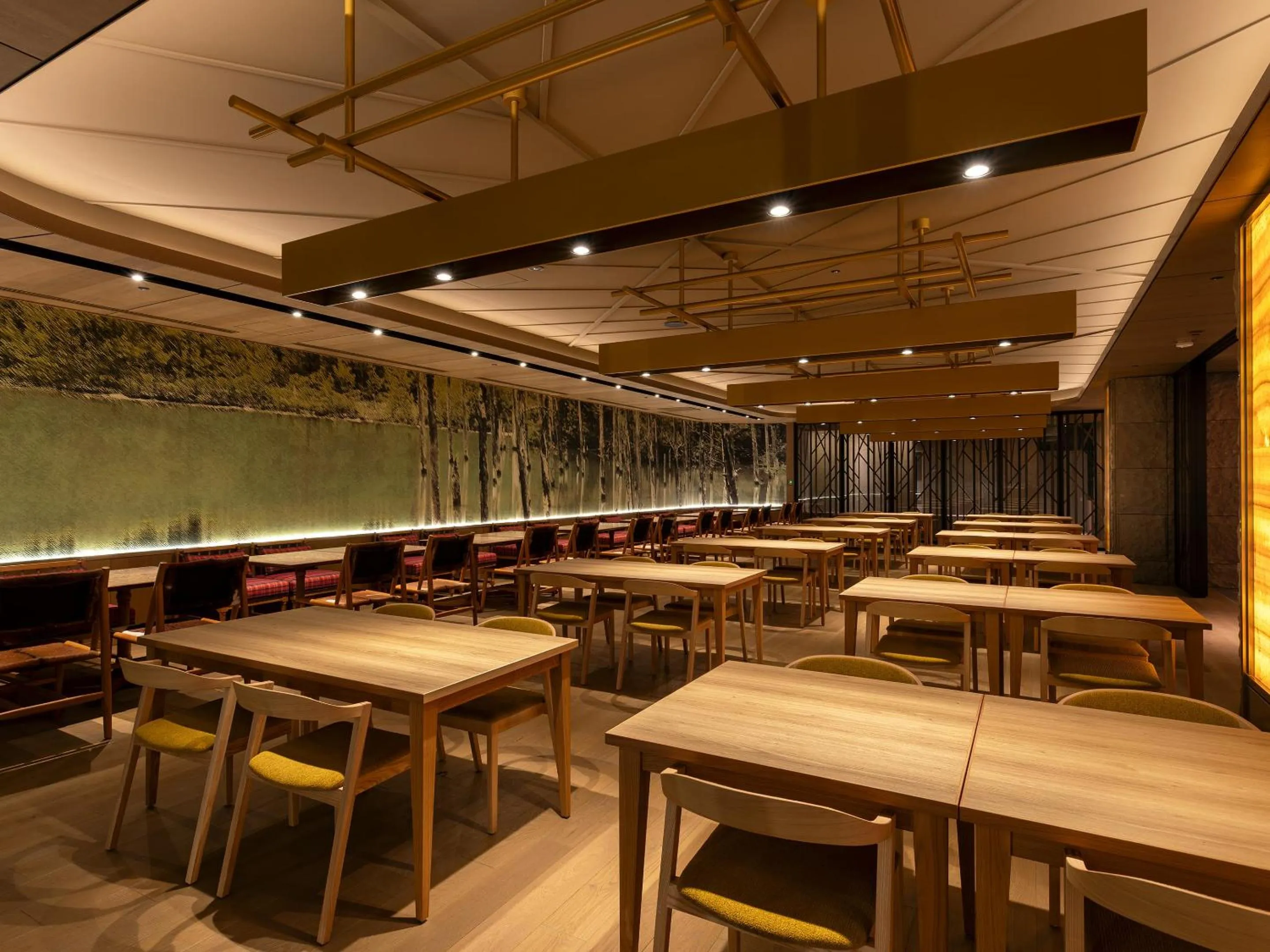 Restaurant/places to eat in SAPPORO HOTEL by GRANBELL