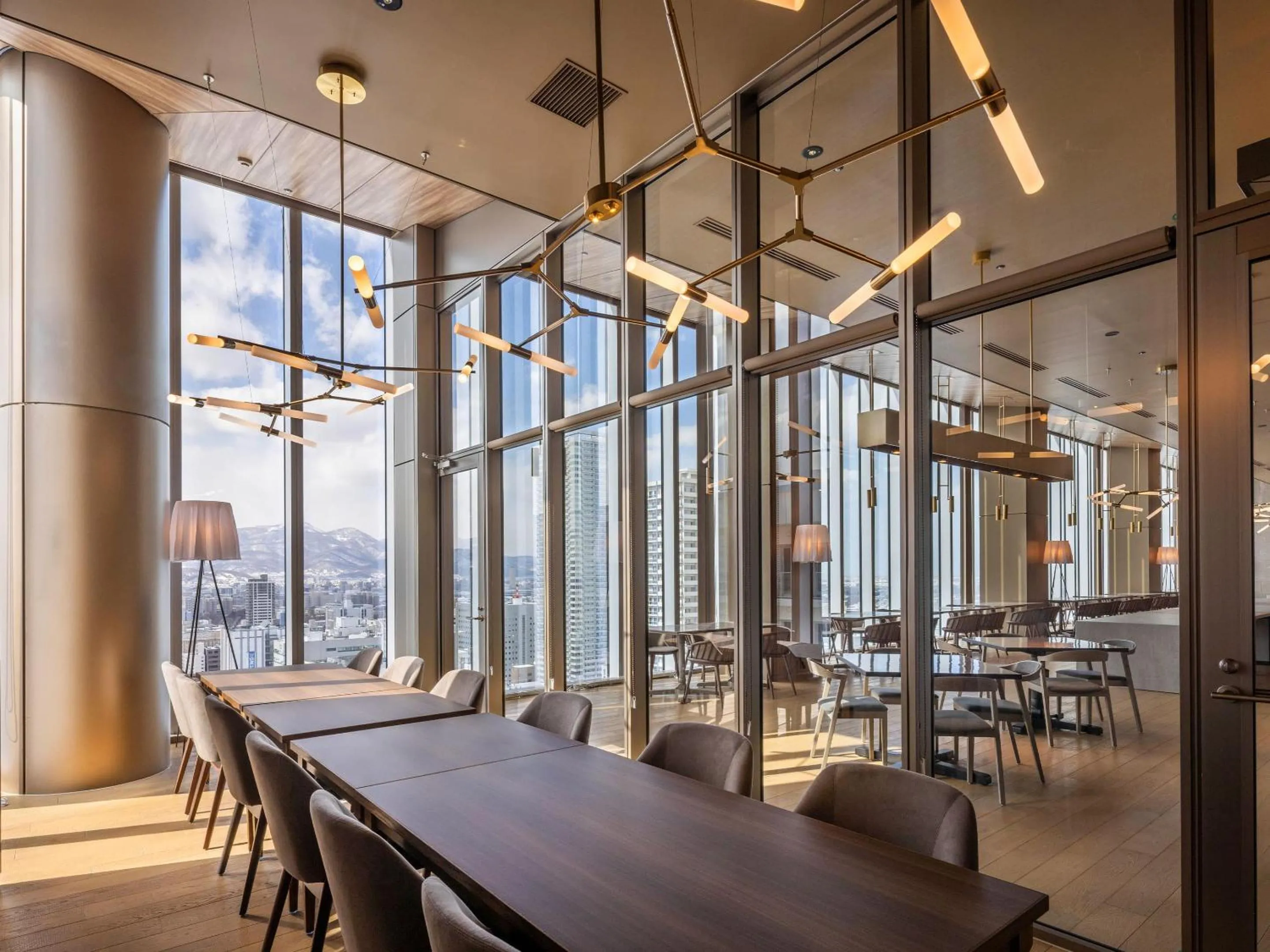 Banquet/Function facilities in SAPPORO HOTEL by GRANBELL