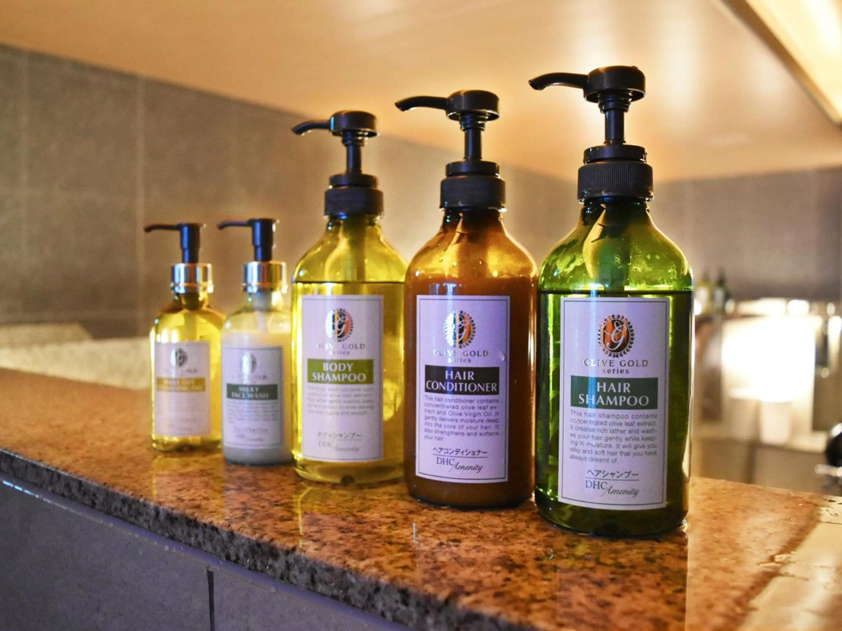 Public Bath in SAPPORO HOTEL by GRANBELL