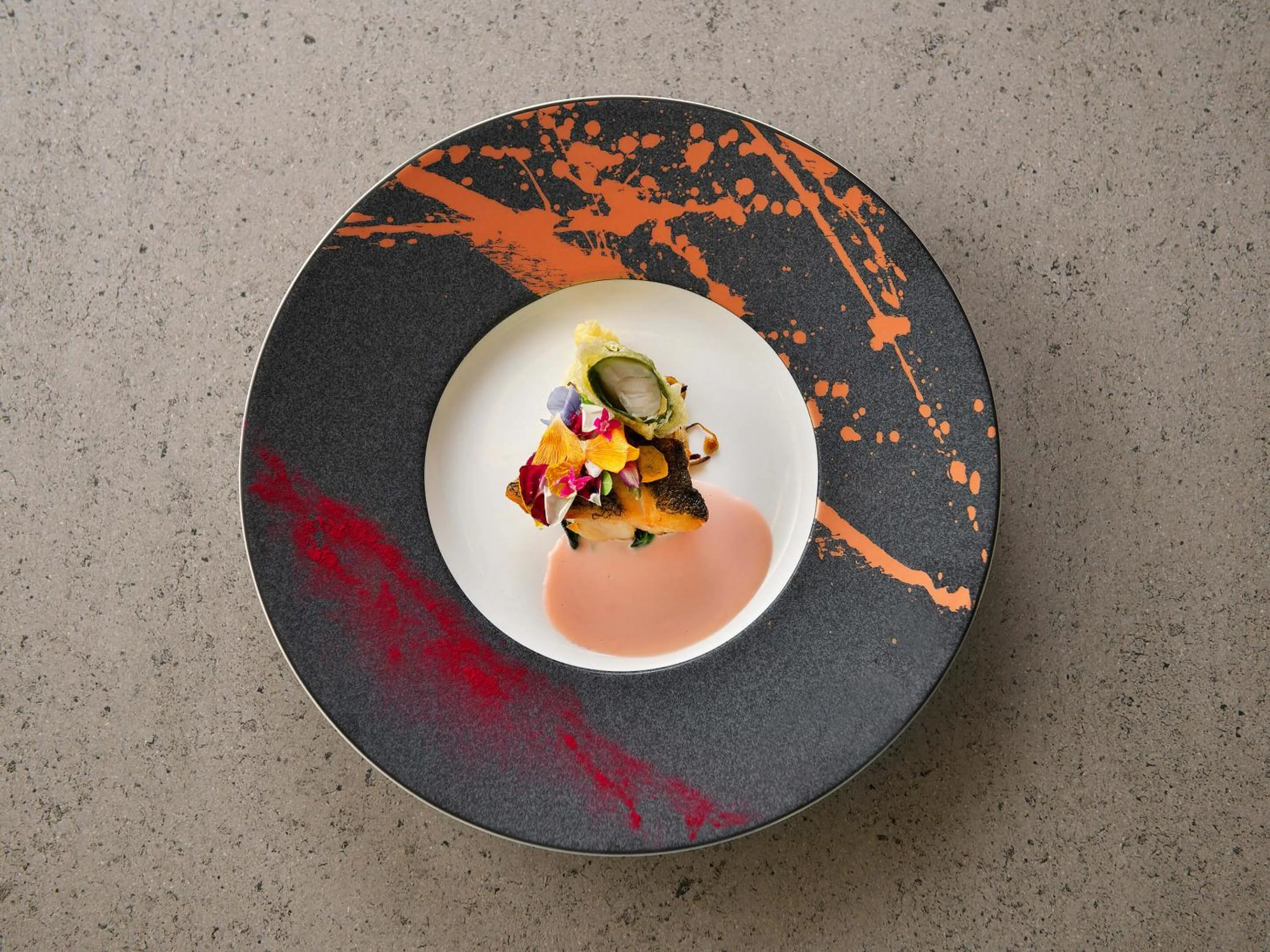 Food in SAPPORO HOTEL by GRANBELL