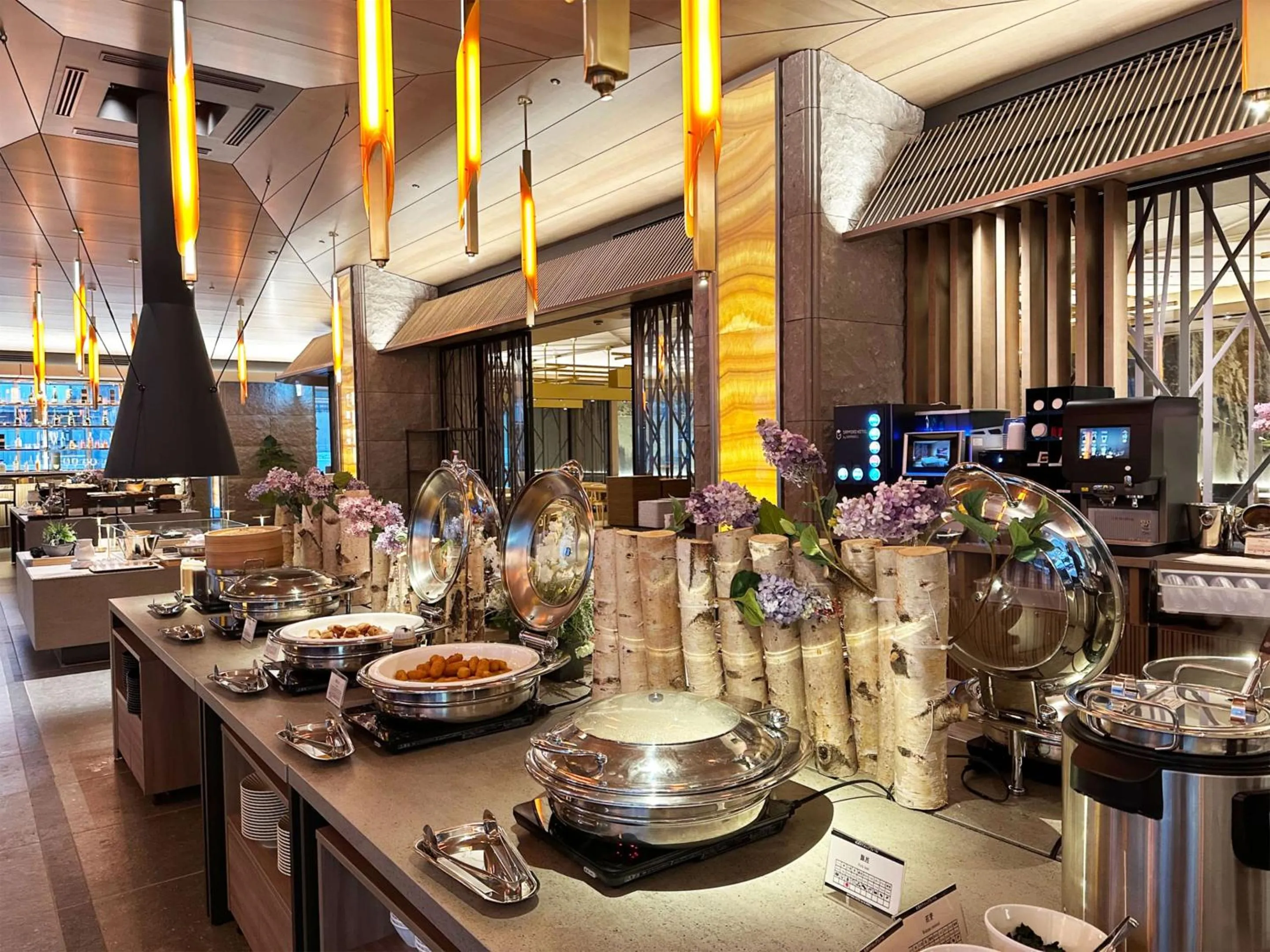 Breakfast in SAPPORO HOTEL by GRANBELL