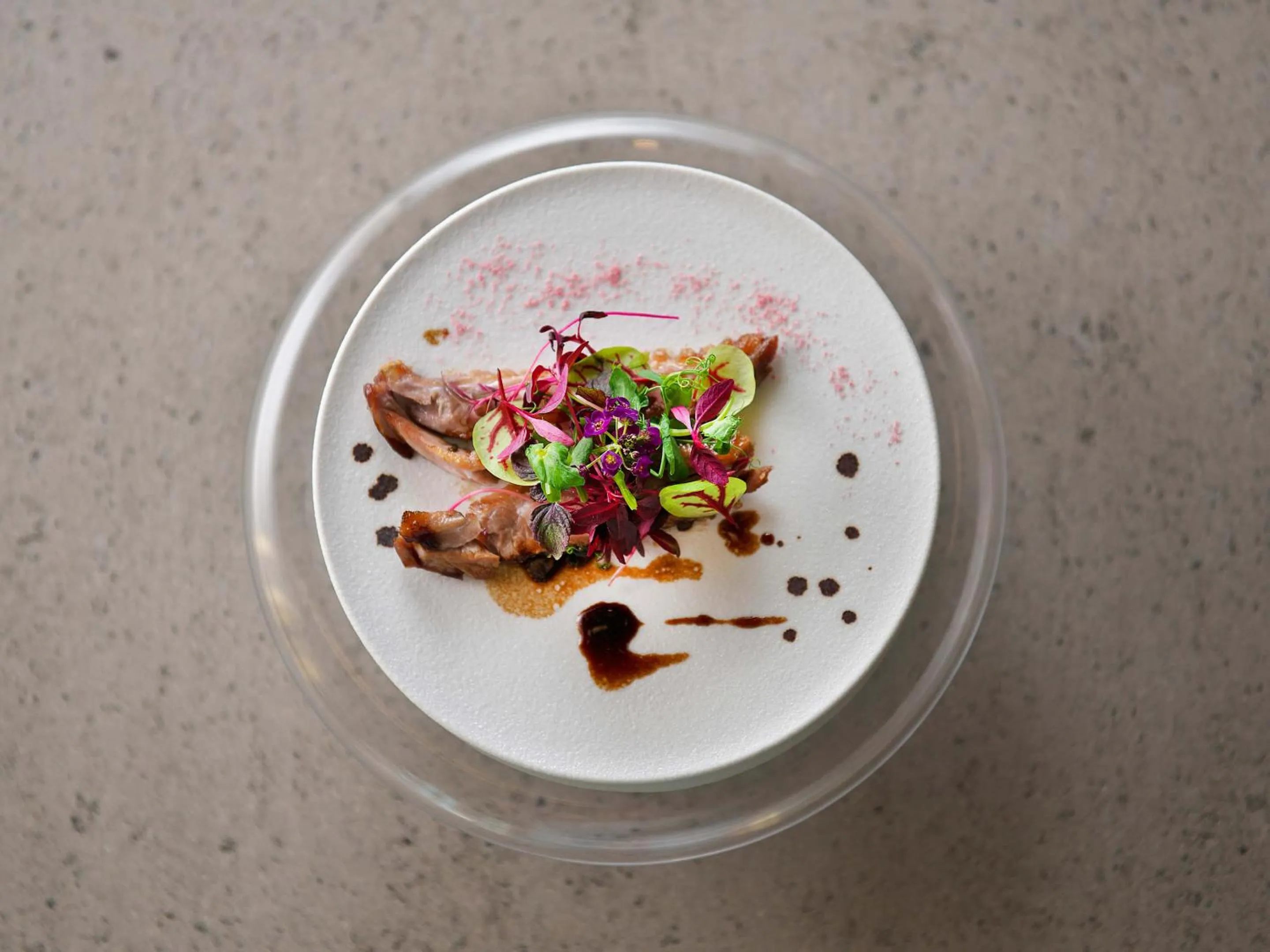 Food in SAPPORO HOTEL by GRANBELL