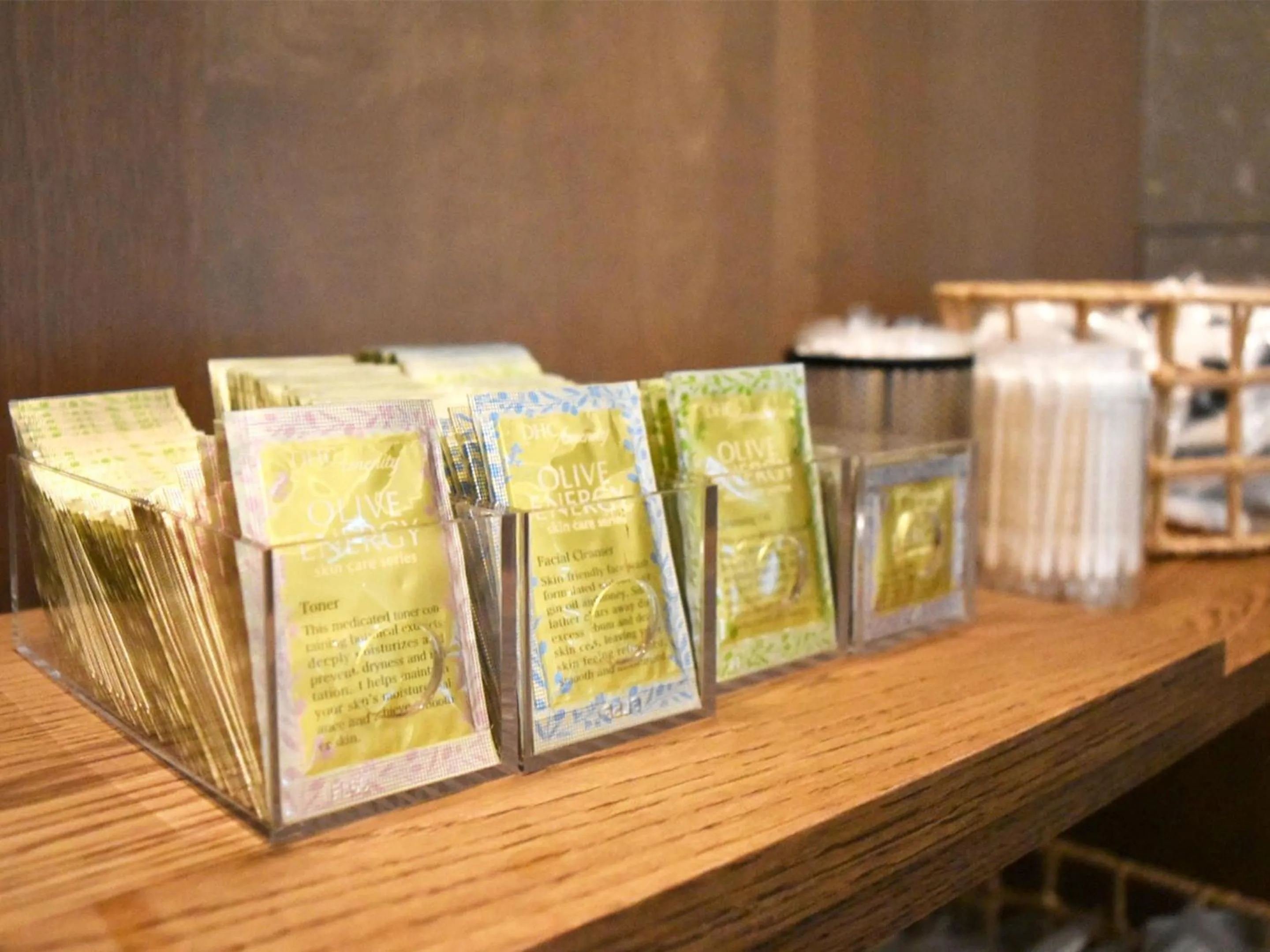 Area and facilities in SAPPORO HOTEL by GRANBELL