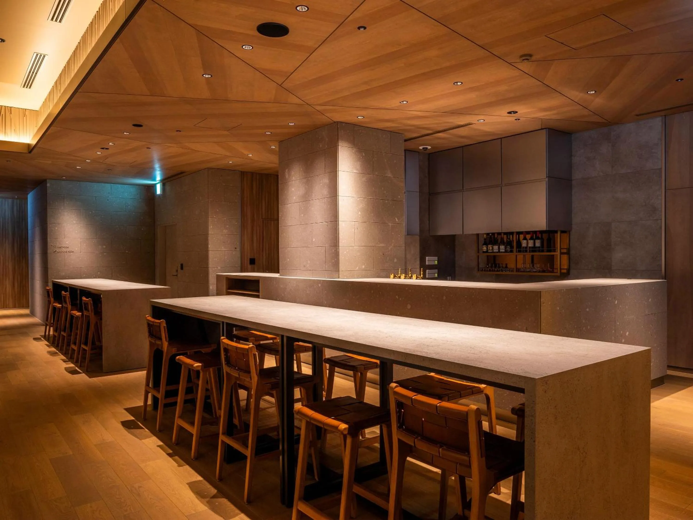 Restaurant/places to eat in SAPPORO HOTEL by GRANBELL
