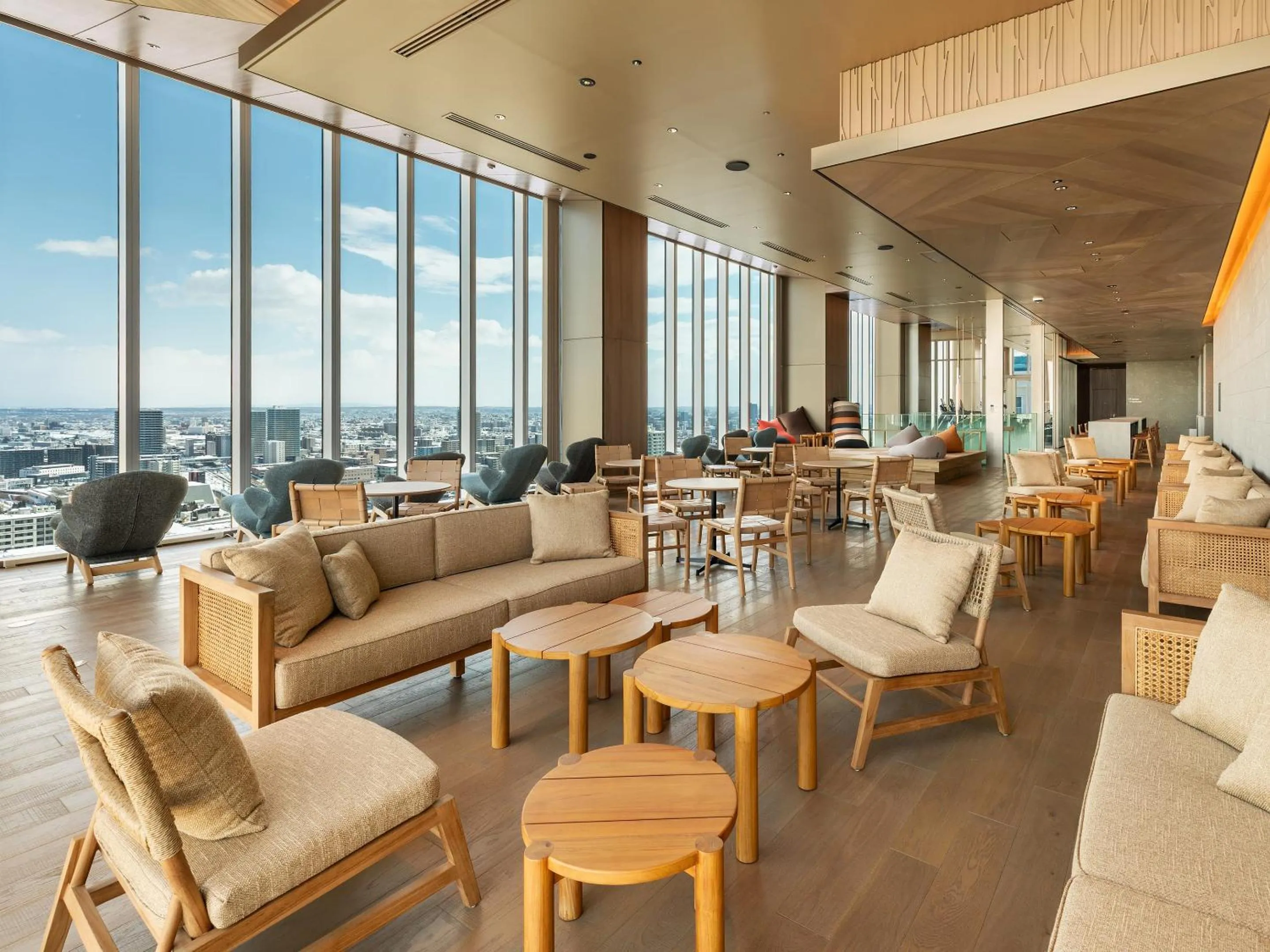 Spa and wellness centre/facilities in SAPPORO HOTEL by GRANBELL