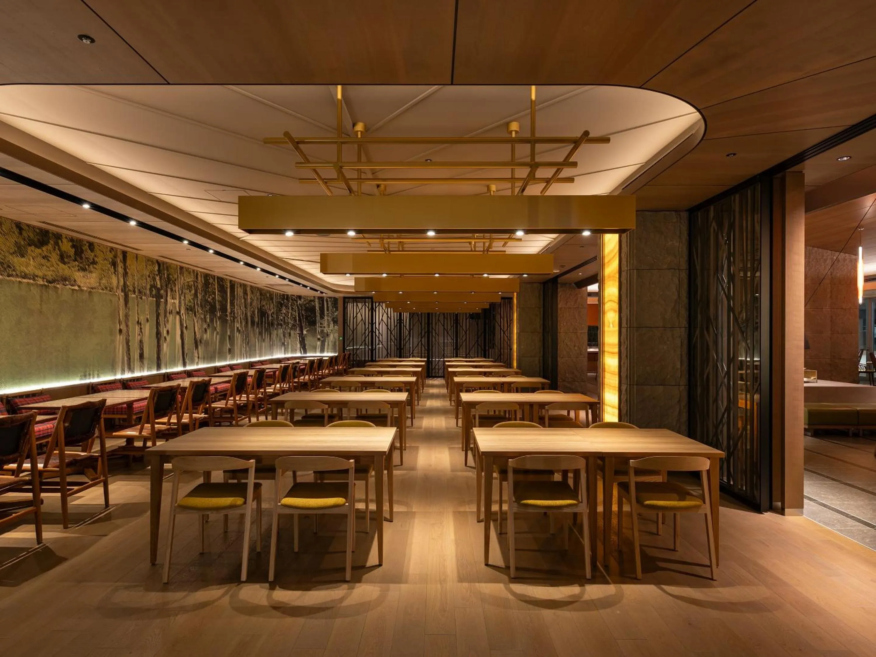Restaurant/places to eat in SAPPORO HOTEL by GRANBELL
