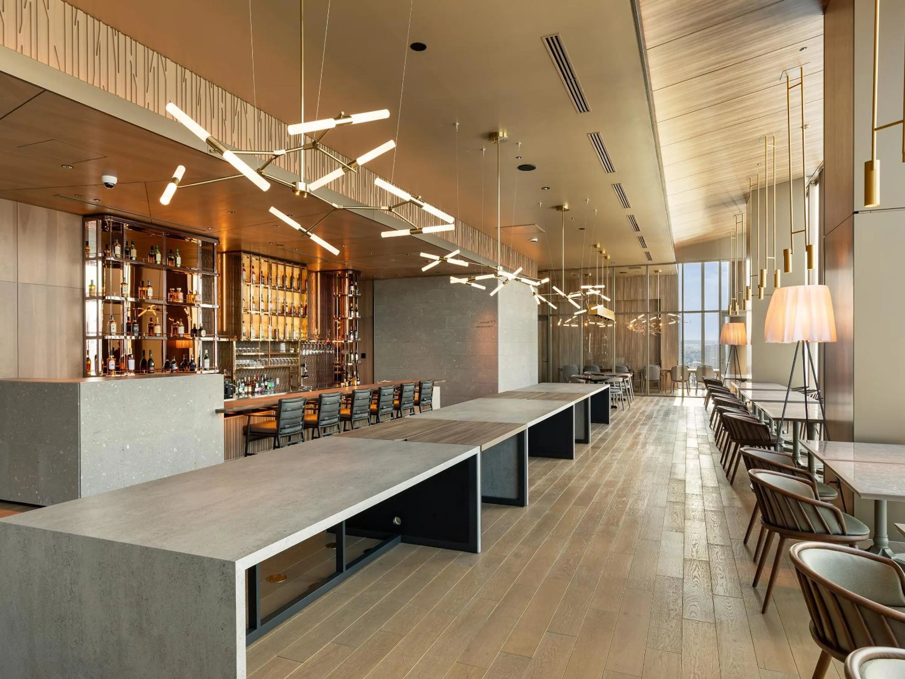 Restaurant/places to eat in SAPPORO HOTEL by GRANBELL