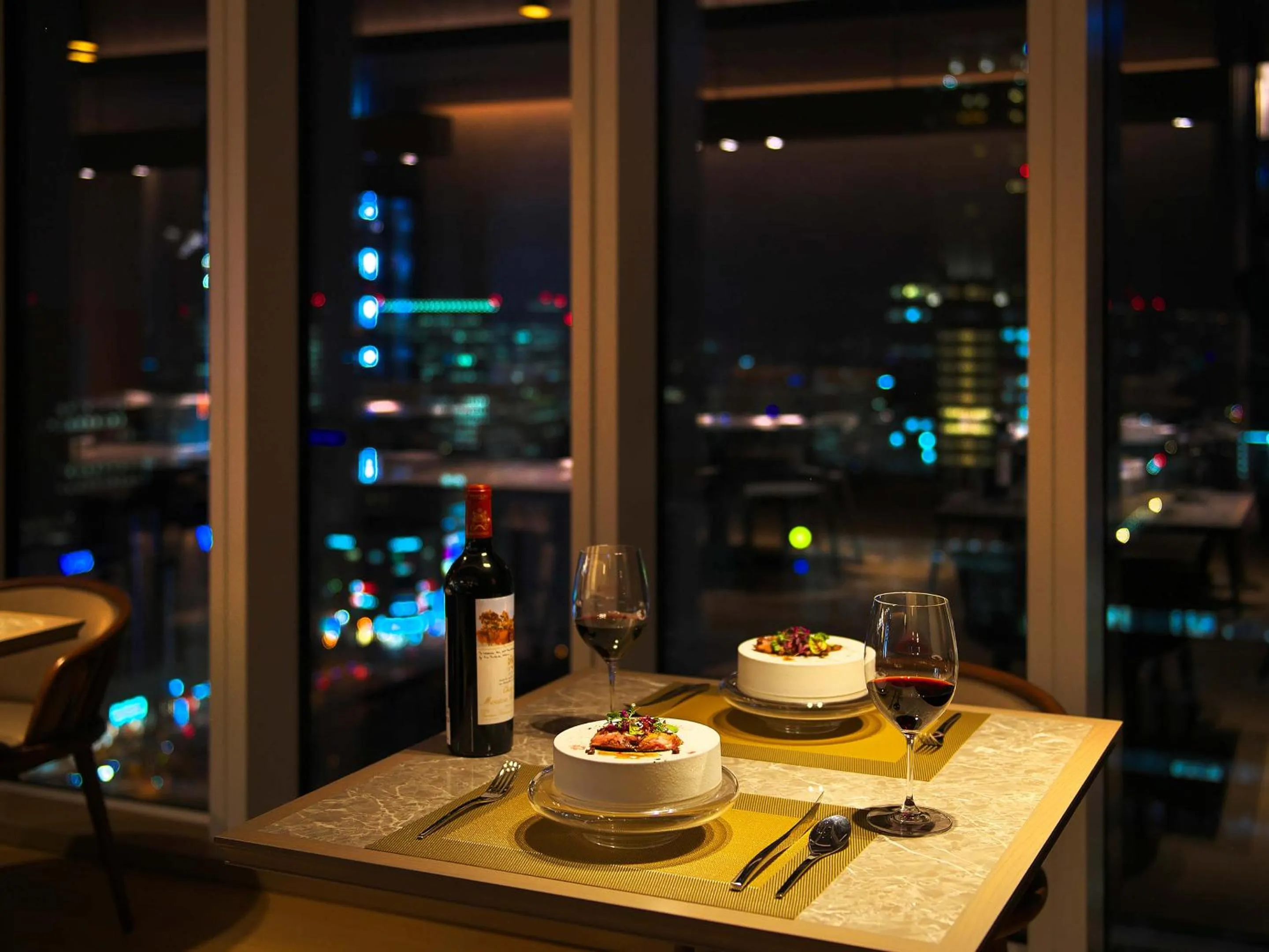 Lounge or bar in SAPPORO HOTEL by GRANBELL