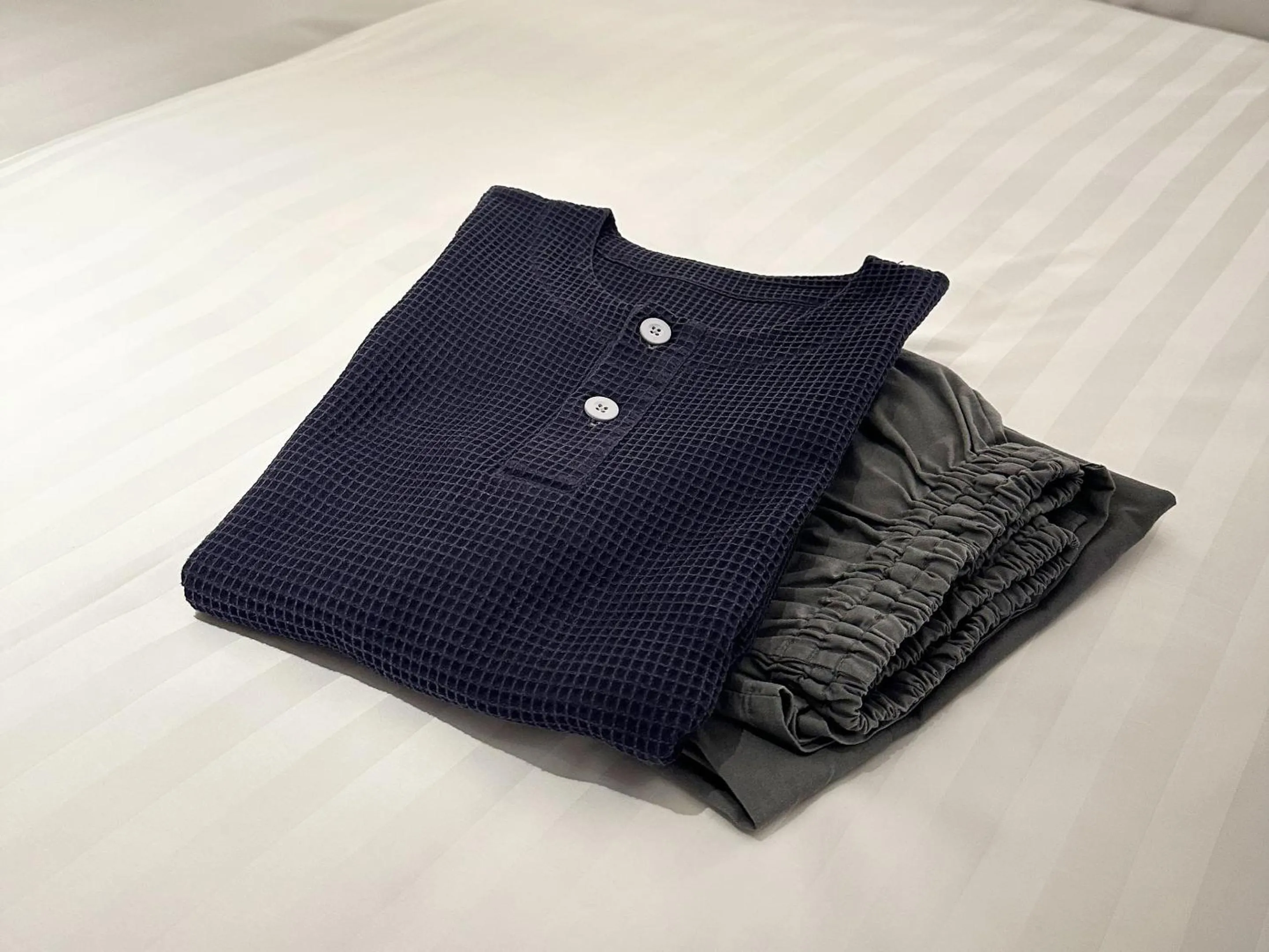 Photo of the whole room, Bed in SAPPORO HOTEL by GRANBELL