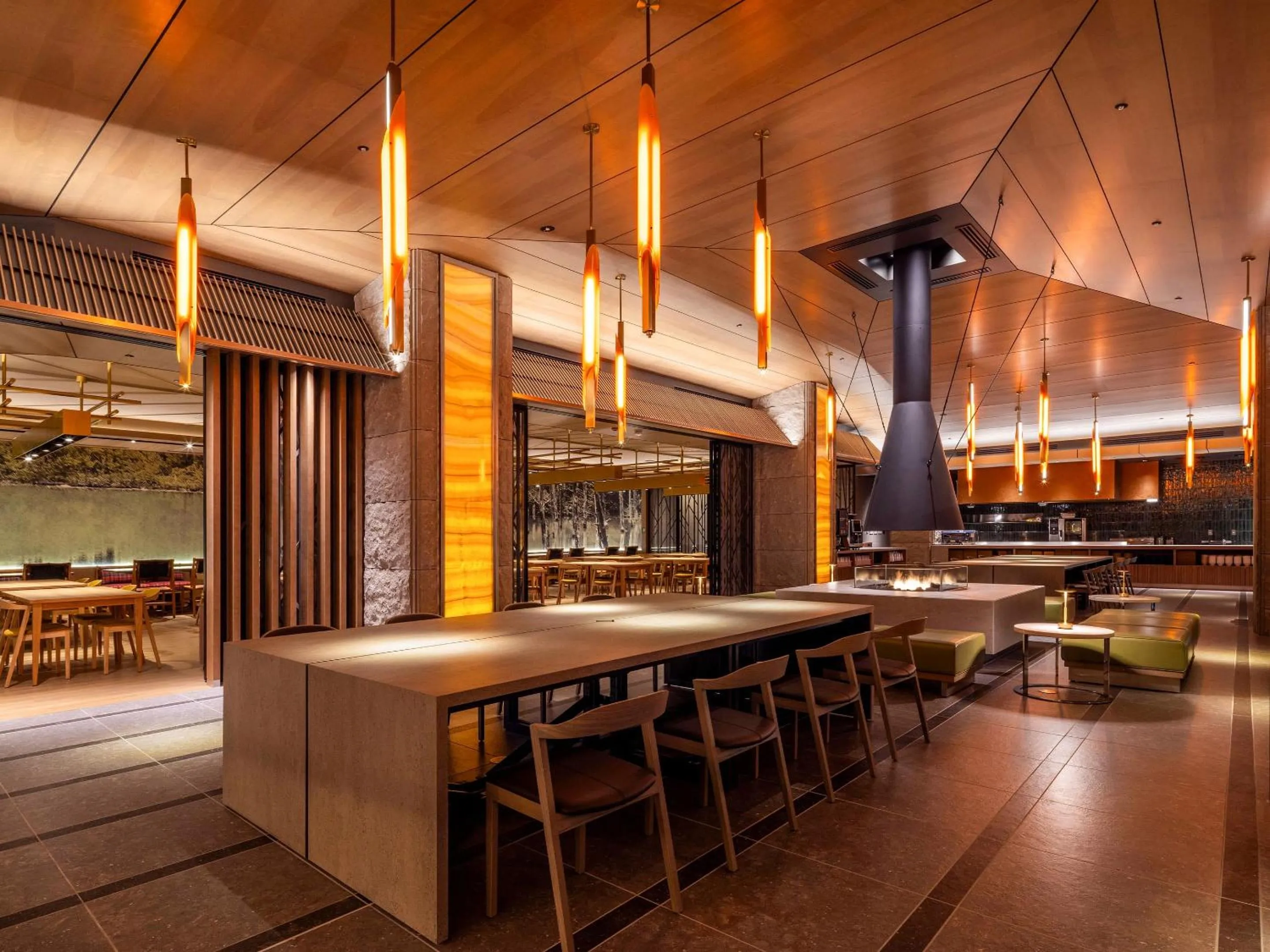 Restaurant/places to eat in SAPPORO HOTEL by GRANBELL