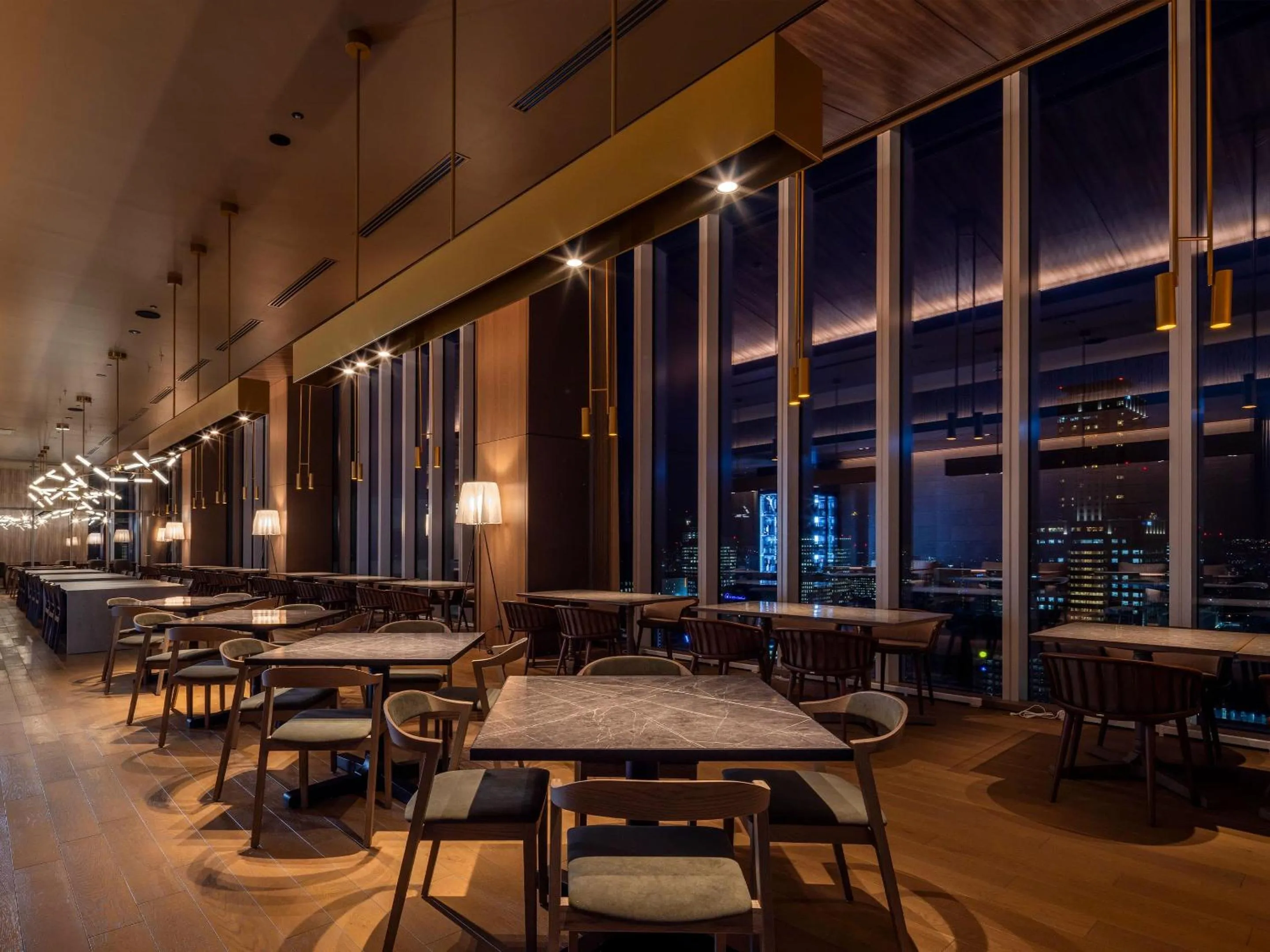 Restaurant/places to eat in SAPPORO HOTEL by GRANBELL