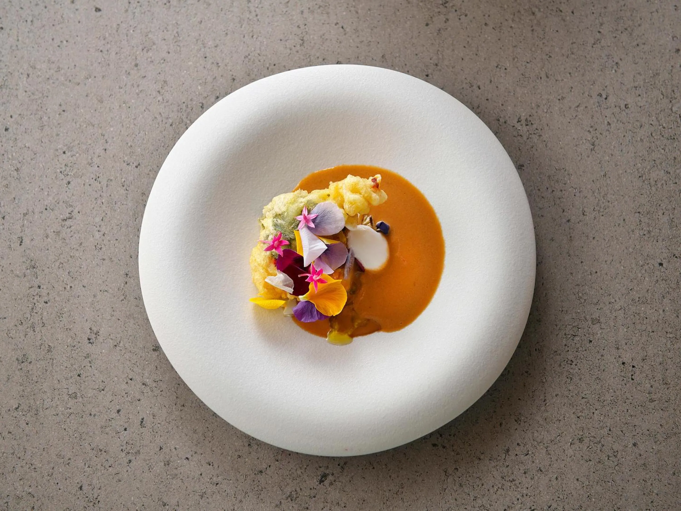 Food in SAPPORO HOTEL by GRANBELL