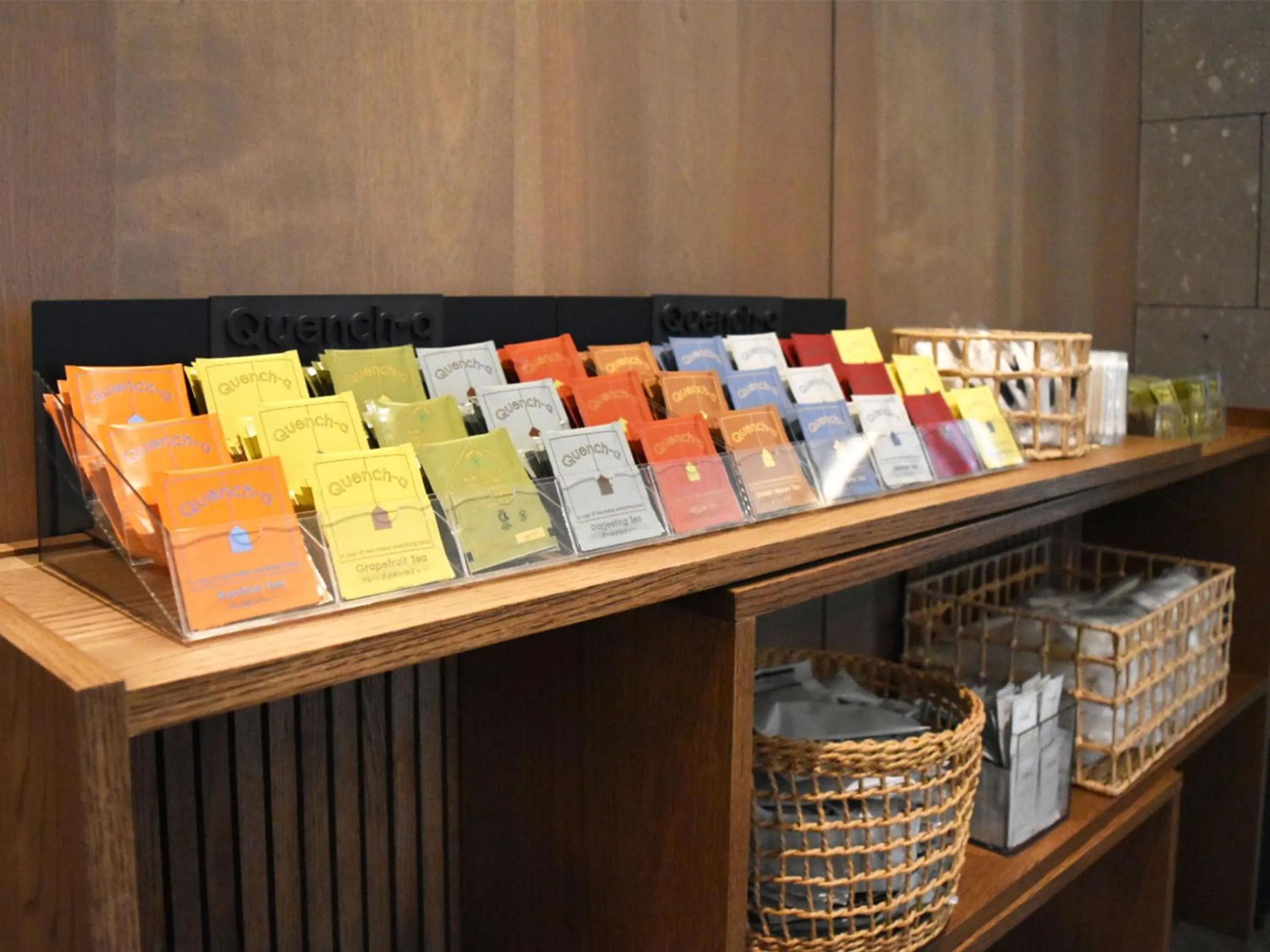 Area and facilities in SAPPORO HOTEL by GRANBELL