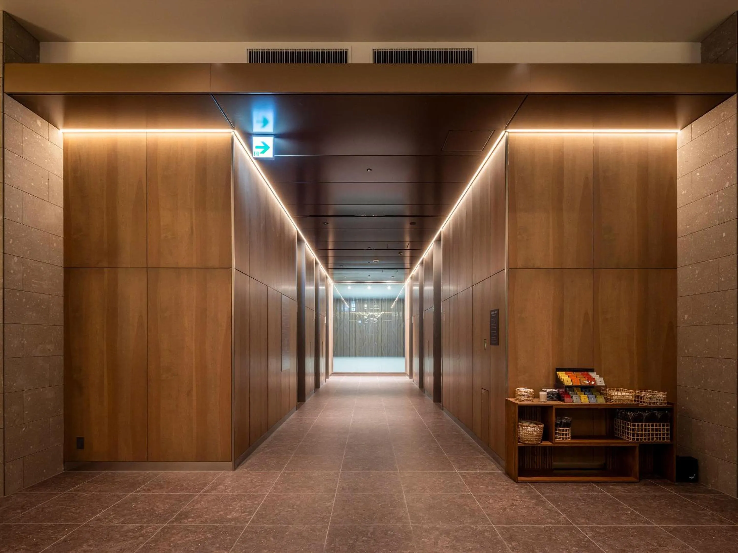Area and facilities in SAPPORO HOTEL by GRANBELL