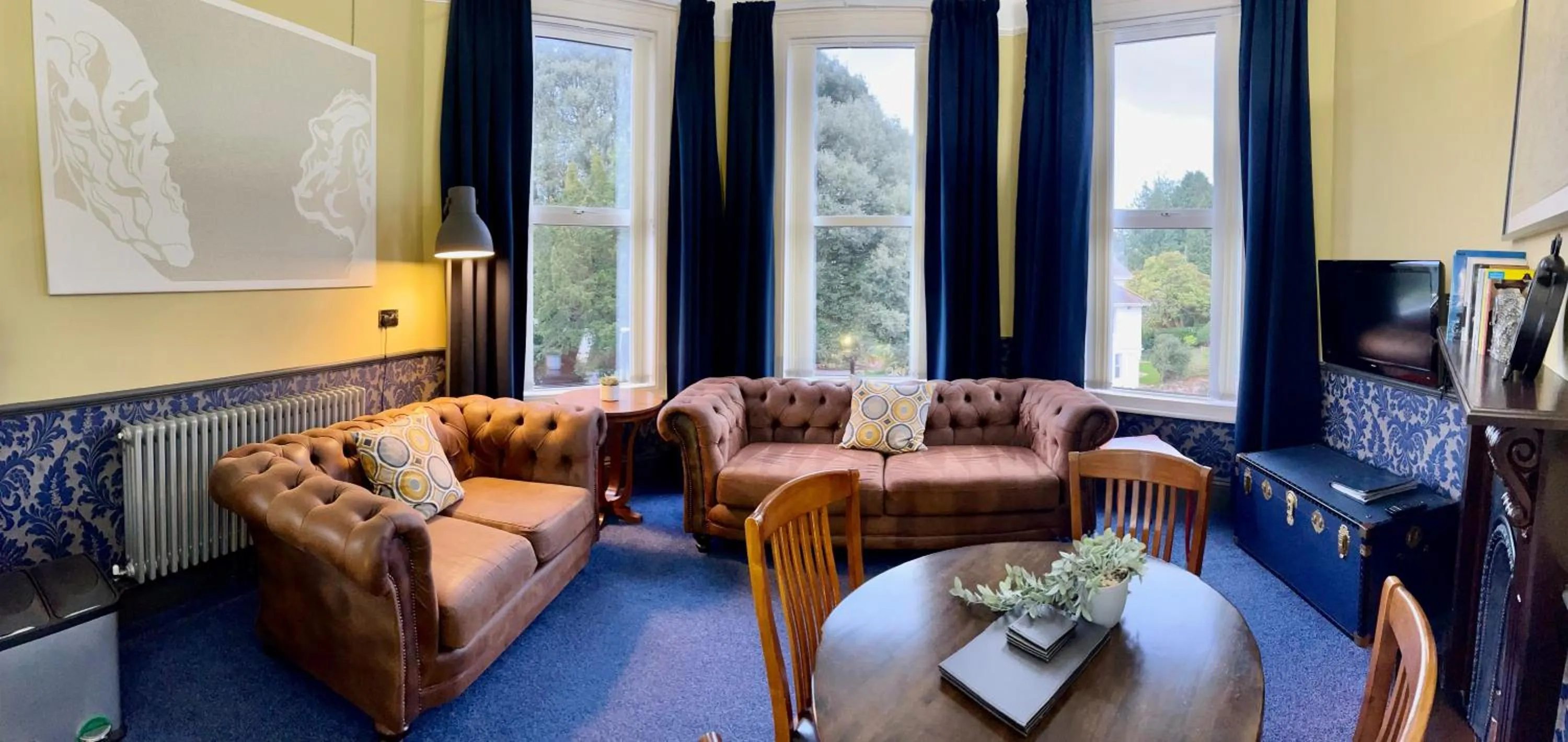 Property building in Atlantis Holiday Apartments