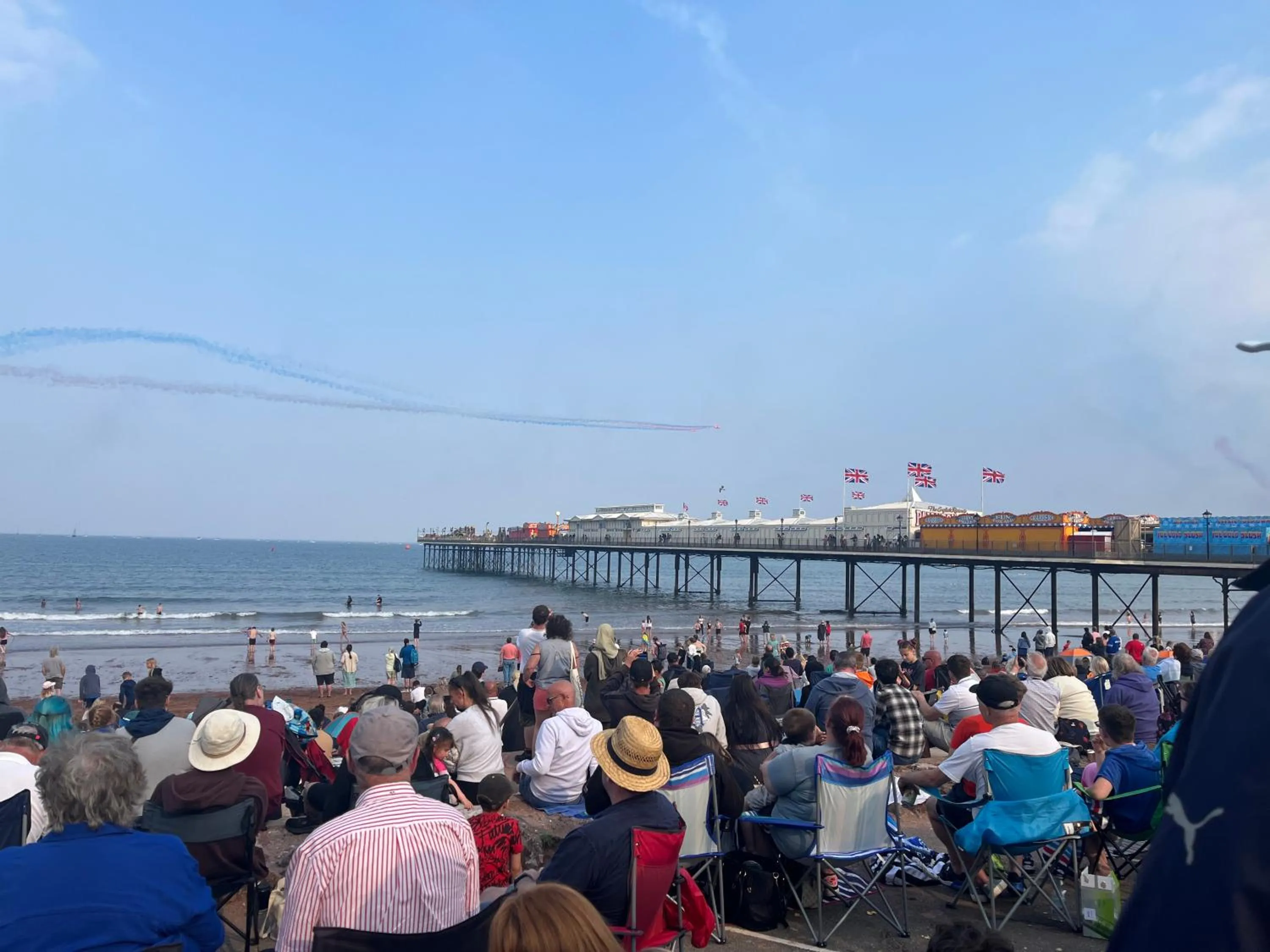 Nearby landmark in Atlantis Holiday Apartments