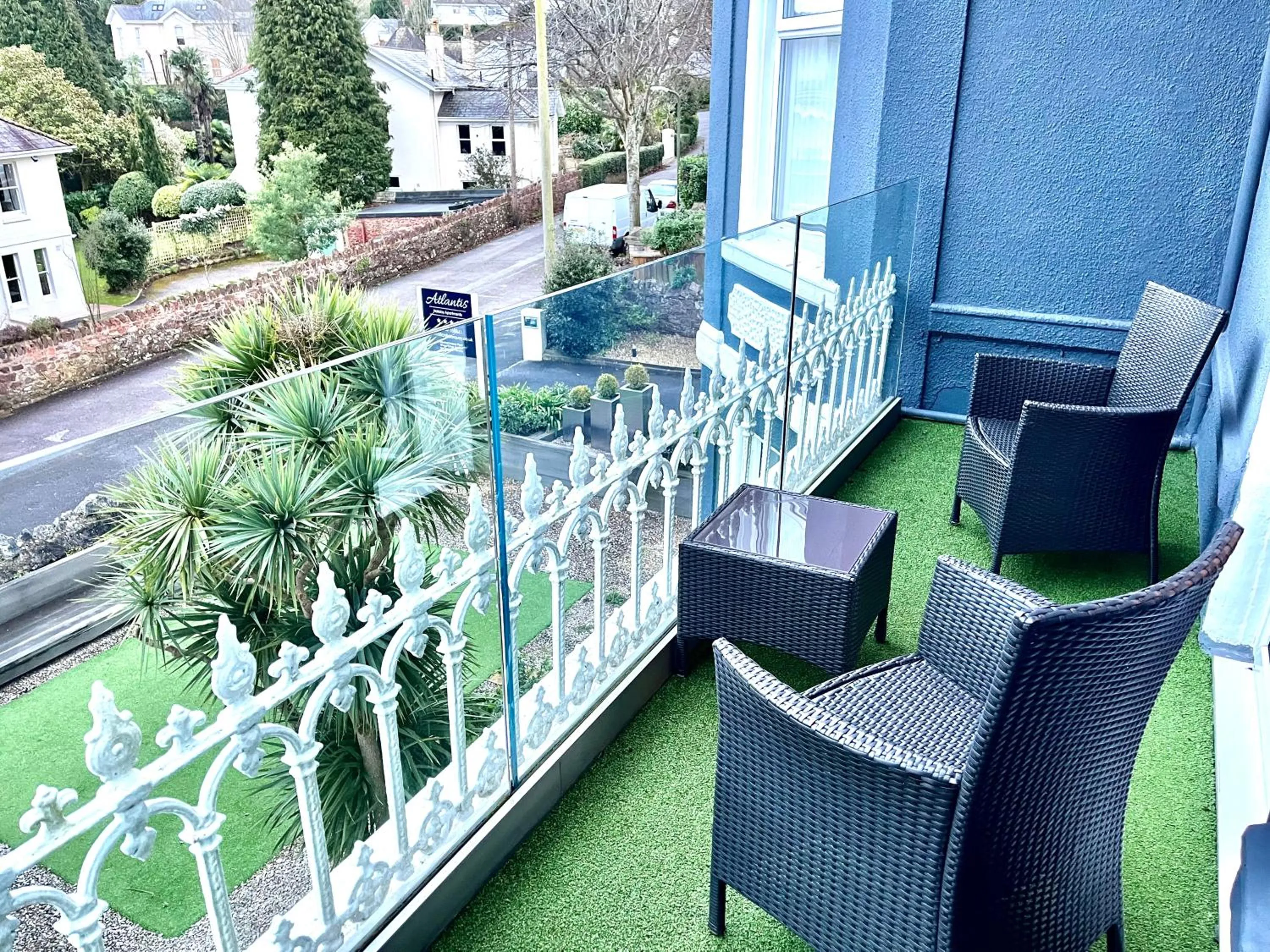 Property building in Atlantis Holiday Apartments